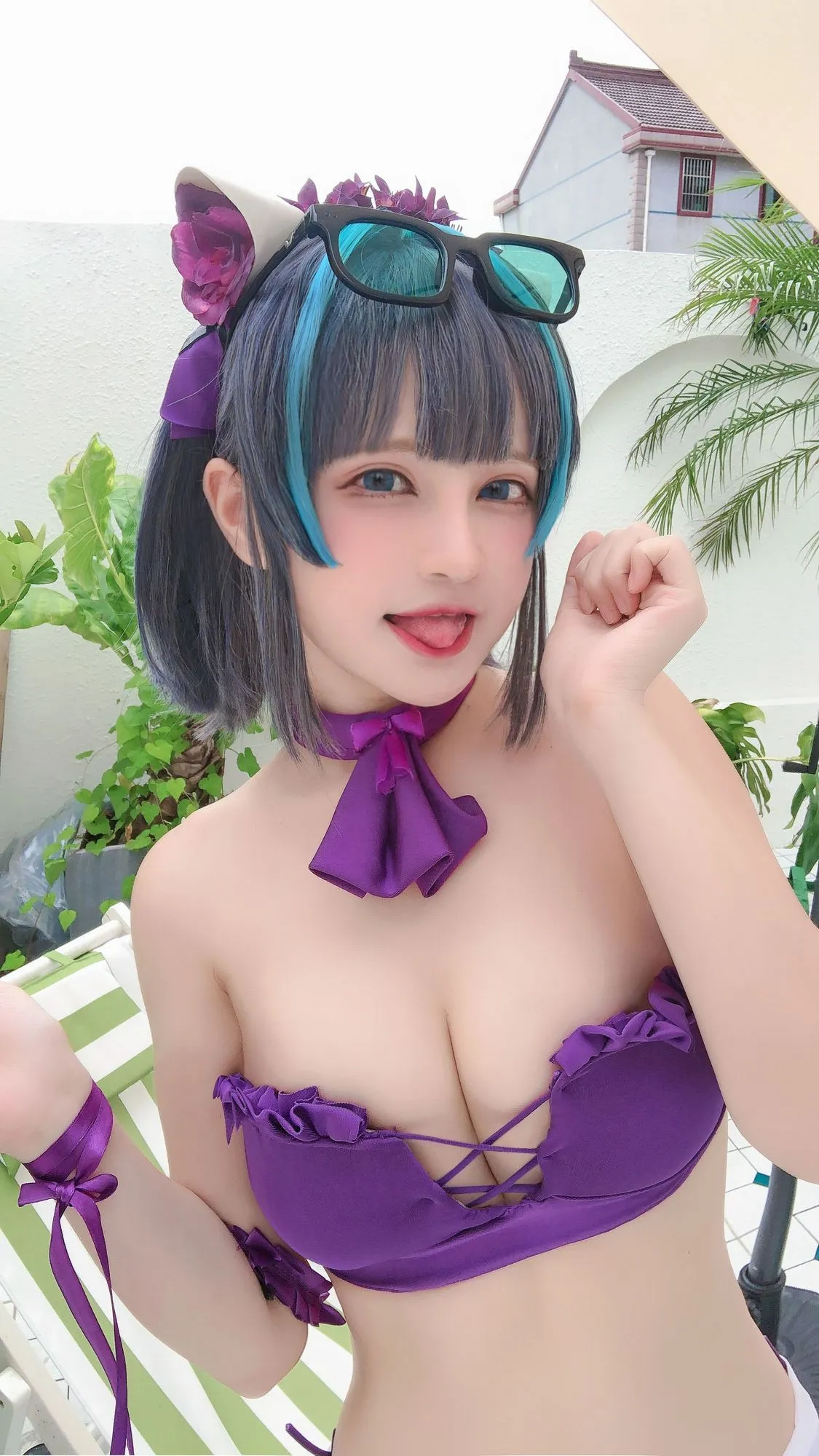 图片[4]-No.005-柴郡 [32P]-coswz-cos王者