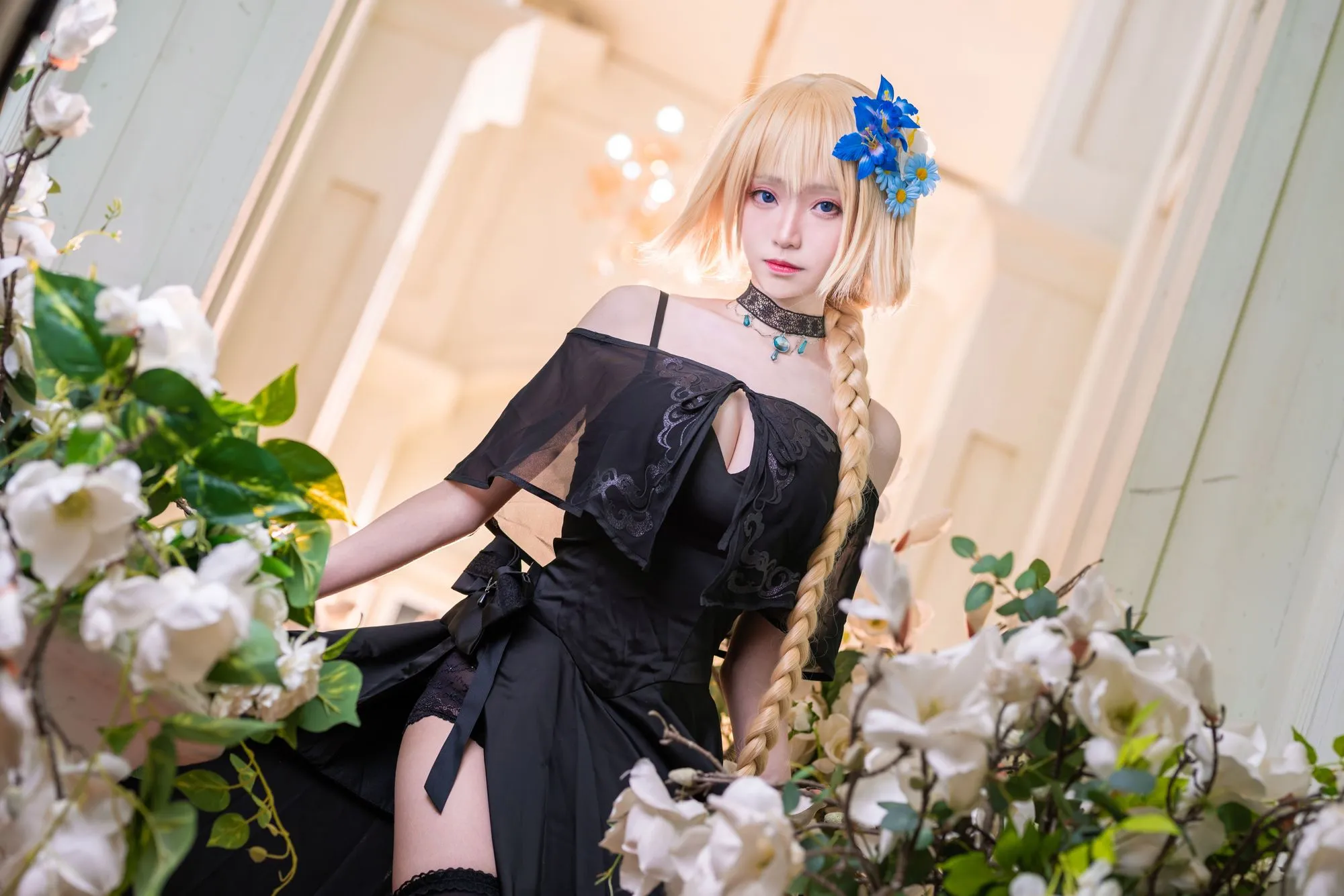 No.005-礼服贞德 [13P]-图妖社