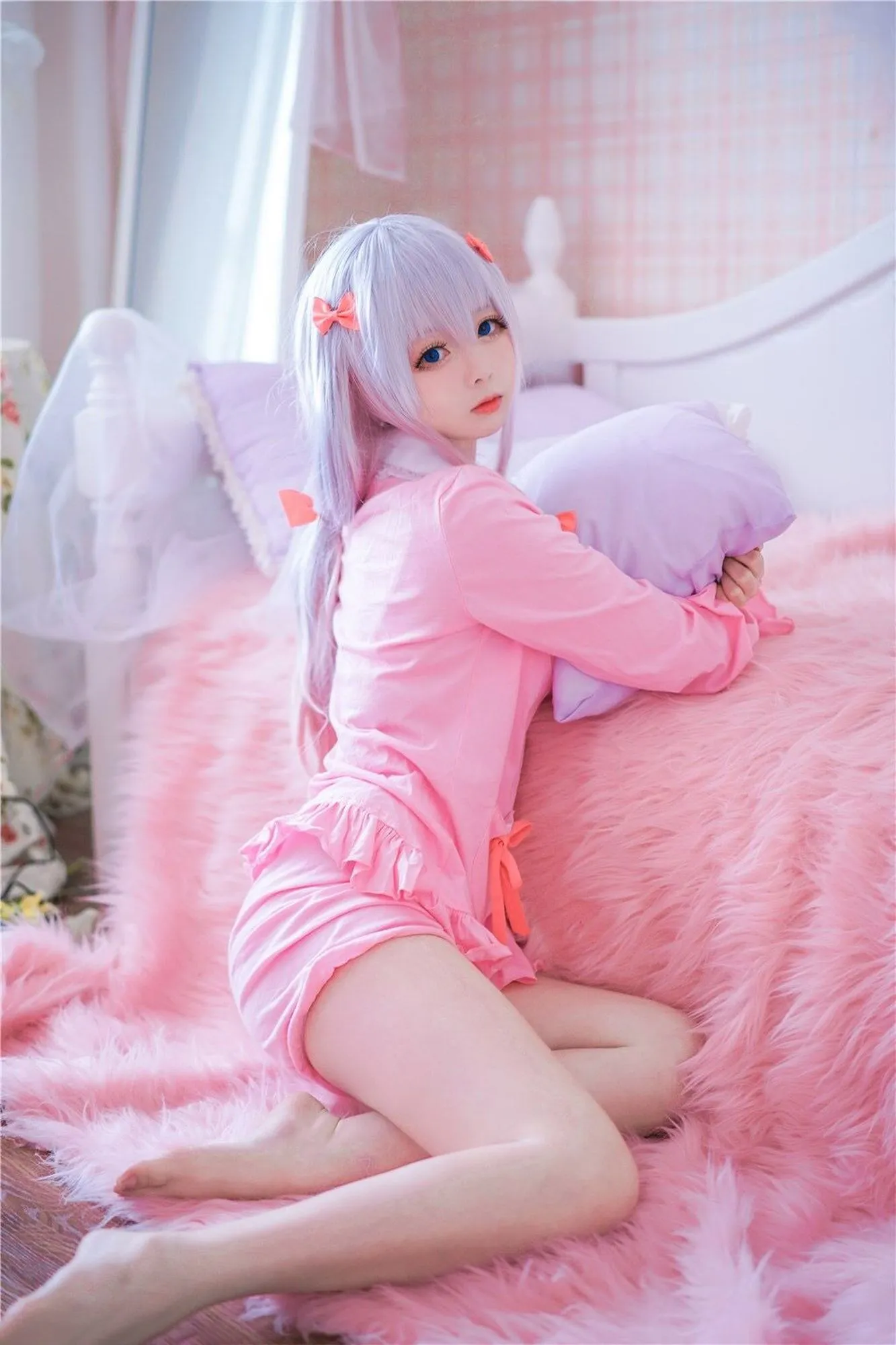 No.005-纱雾 [39P]-图妖社