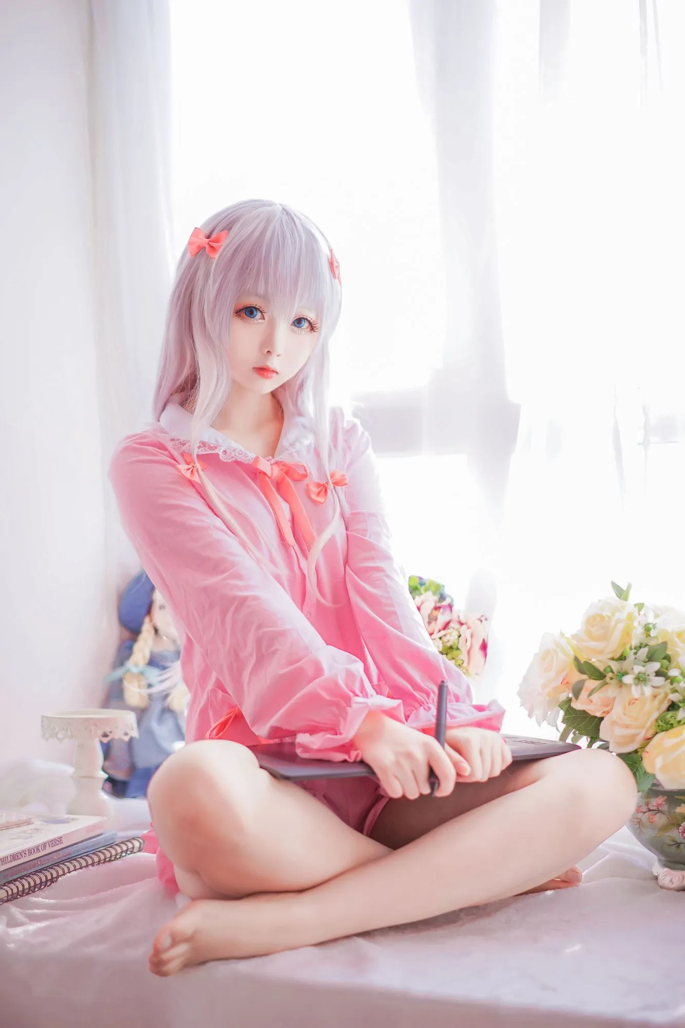 图片[4]-No.005-纱雾 [39P]-coswz-cos王者