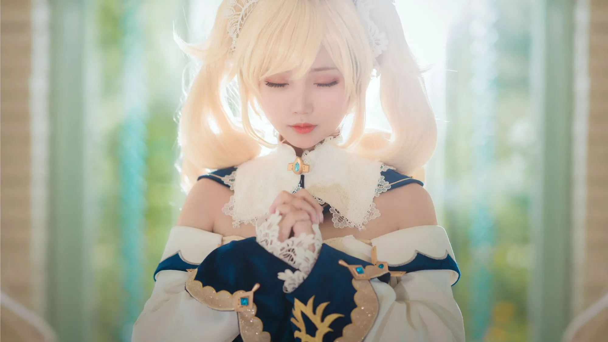 图片[4]-No.005-芭芭拉 [14P]-coswz-cos王者