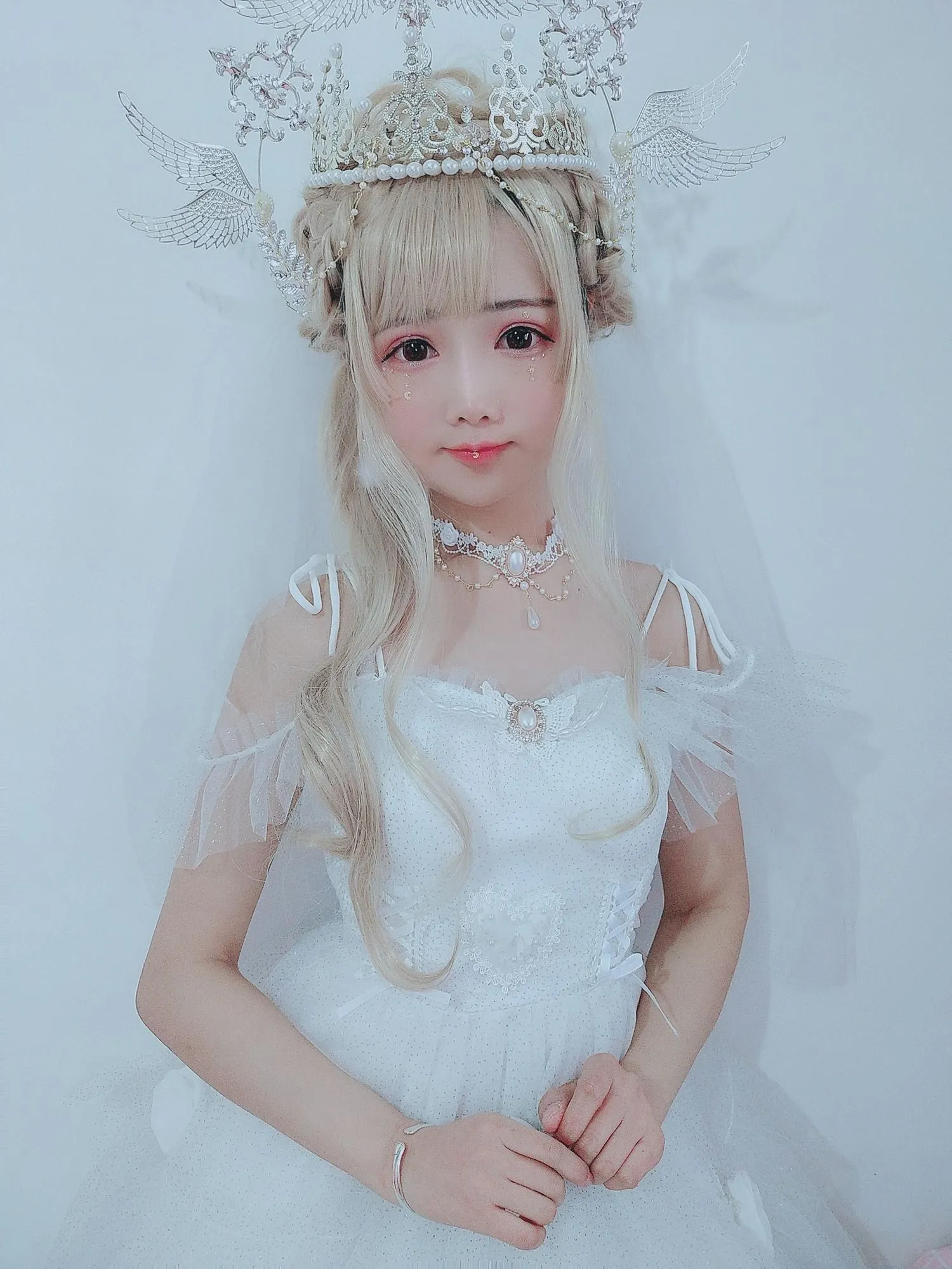图片[2]-No.005-长耳朵与尖儿兔家的妖生活美枚 [10P]-coswz-cos王者