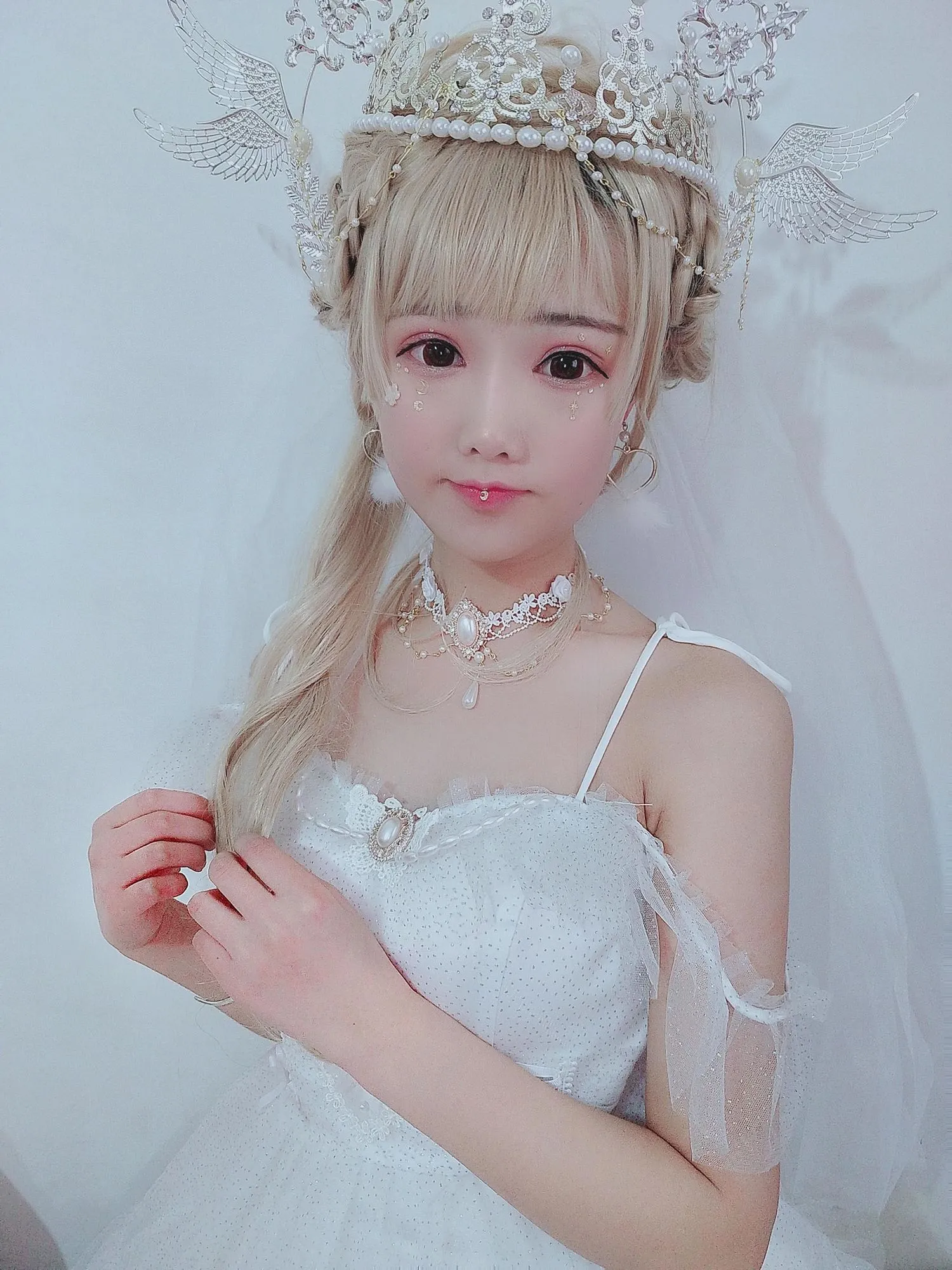 图片[5]-No.005-长耳朵与尖儿兔家的妖生活美枚 [10P]-coswz-cos王者