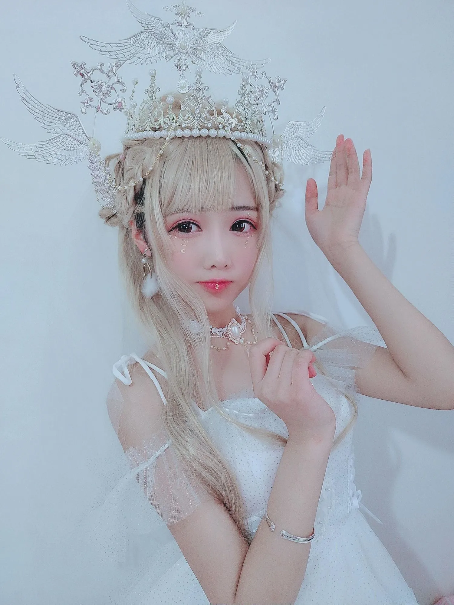 图片[4]-No.005-长耳朵与尖儿兔家的妖生活美枚 [10P]-coswz-cos王者