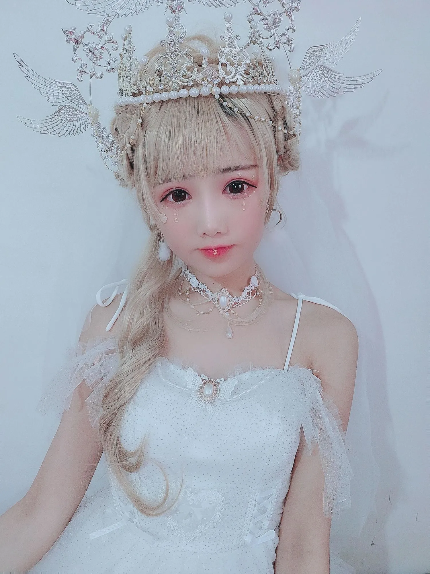 图片[3]-No.005-长耳朵与尖儿兔家的妖生活美枚 [10P]-coswz-cos王者