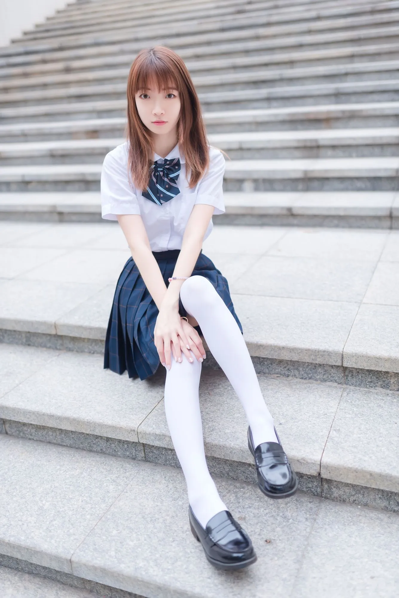 No.005-青春学妹 [50P]-图妖社