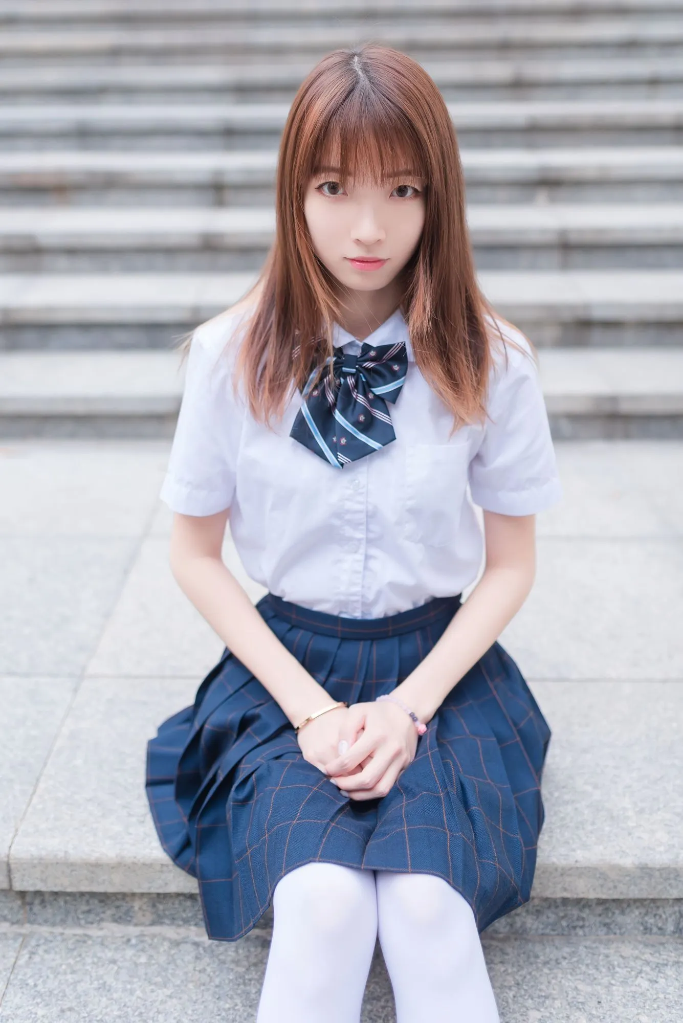 图片[3]-No.005-青春学妹 [50P]-coswz-cos王者