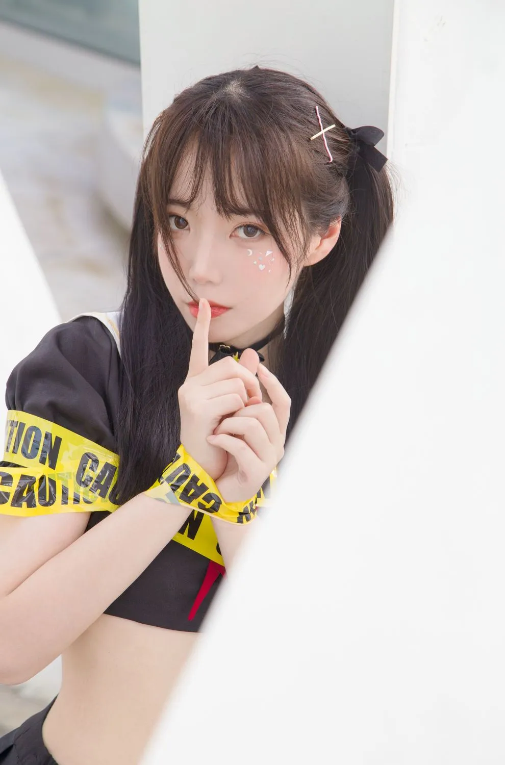 图片[2]-No.005-魔法少女 [40P]-coswz-cos王者