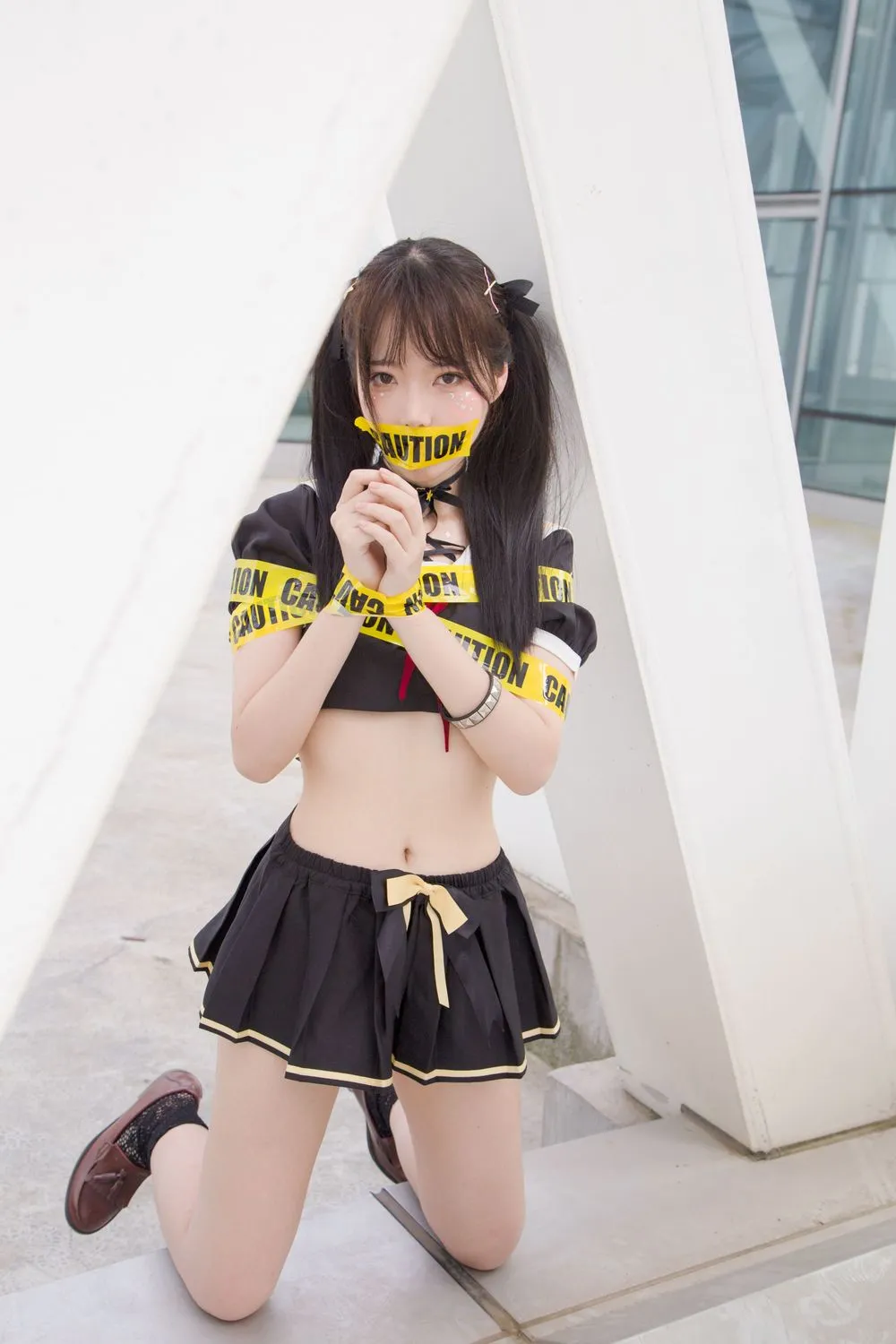 图片[3]-No.005-魔法少女 [40P]-coswz-cos王者