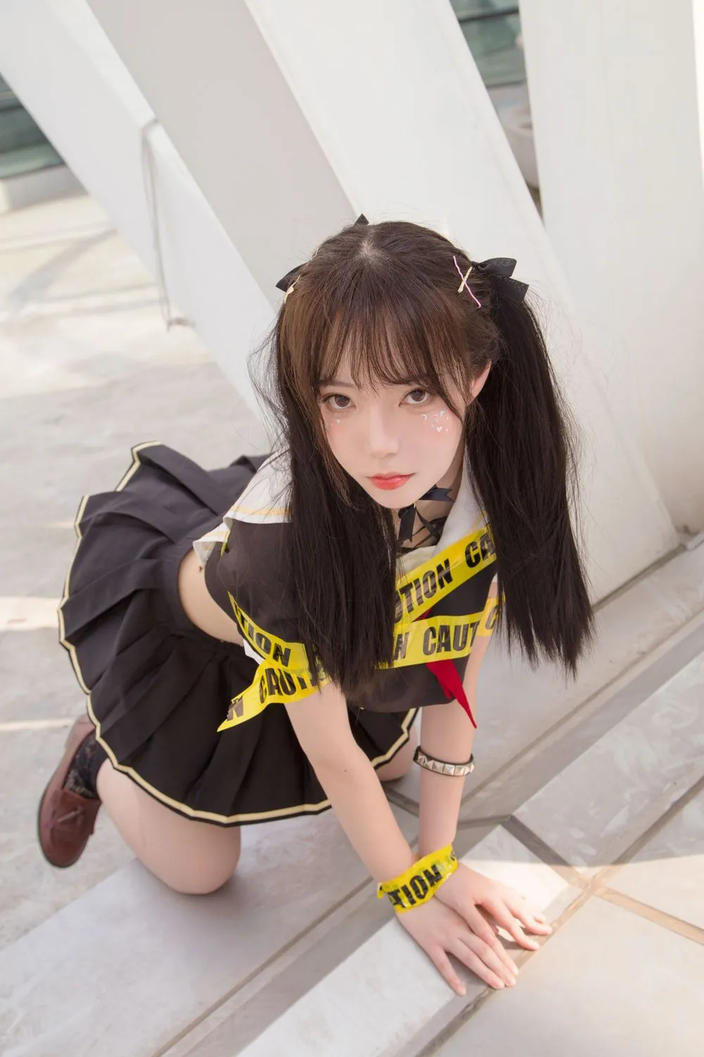图片[4]-No.005-魔法少女 [40P]-coswz-cos王者