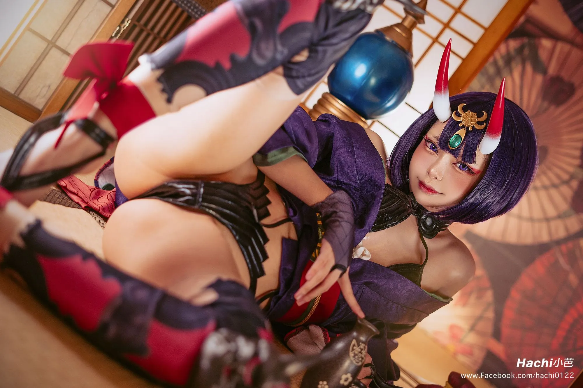 图片[3]-No.005-FGO 酒吞童子 Shuten Douji [13P]-coswz-cos王者