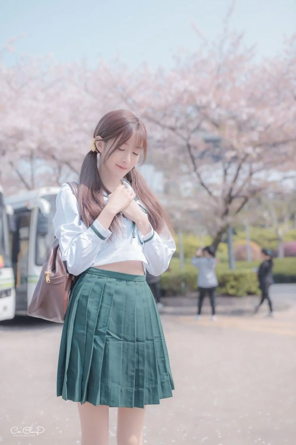 图片[5]-No.005-JK樱花 [19P]-coswz-cos王者