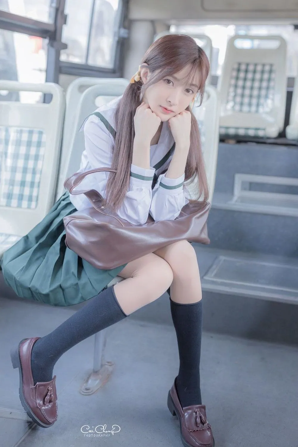 图片[4]-No.005-JK樱花 [19P]-coswz-cos王者
