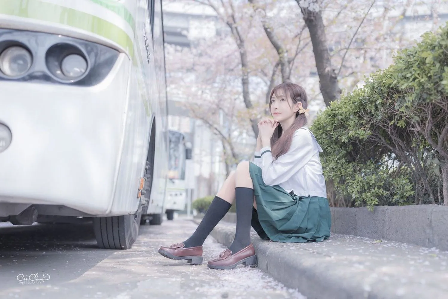 图片[3]-No.005-JK樱花 [19P]-coswz-cos王者