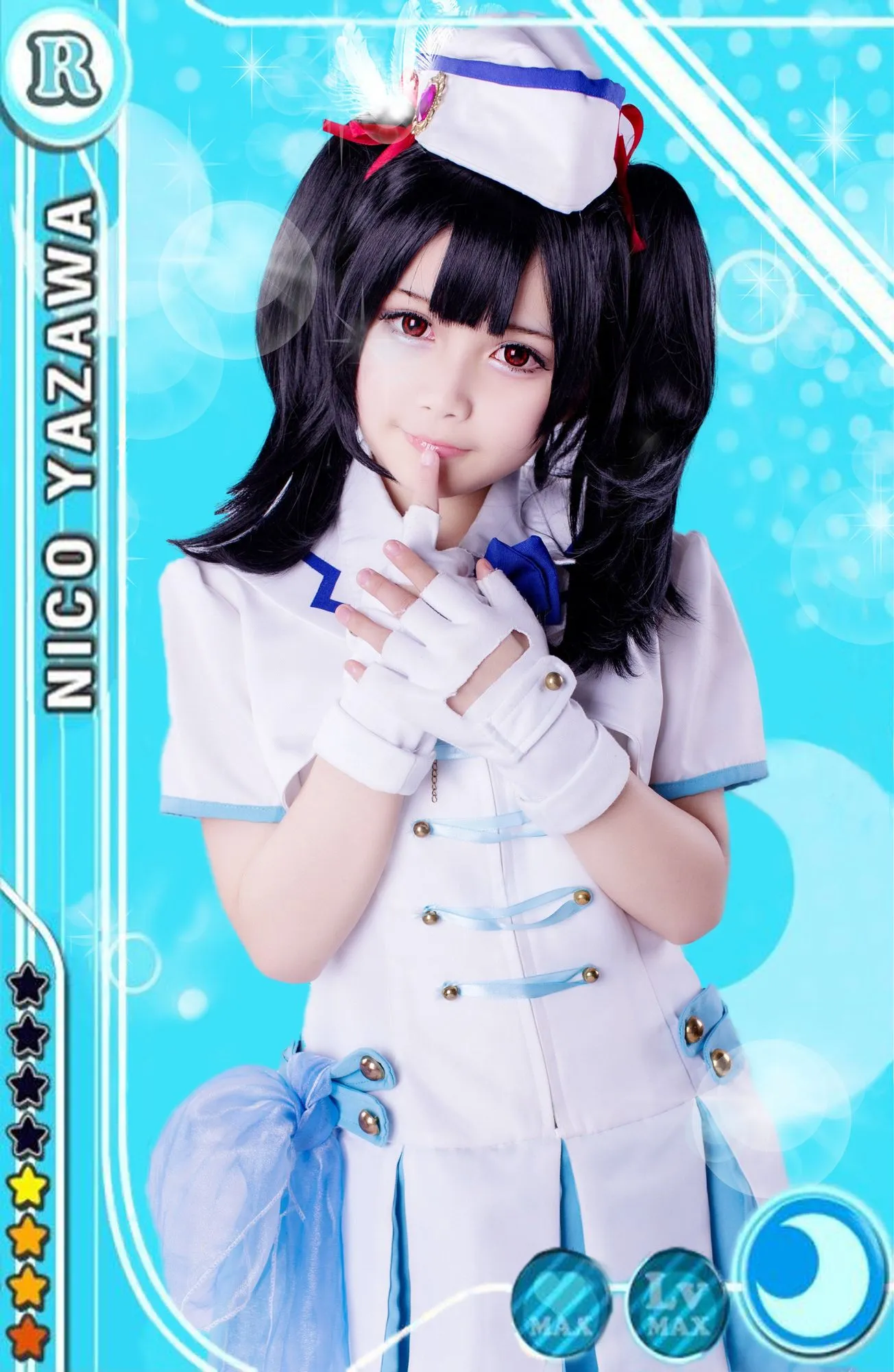 图片[3]-No.005-Love Live 南小鸟2 [19P]-coswz-cos王者