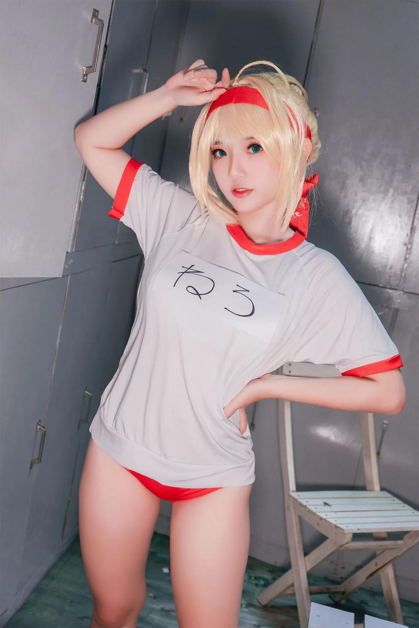 图片[5]-No.005-Nero [22P]-coswz-cos王者