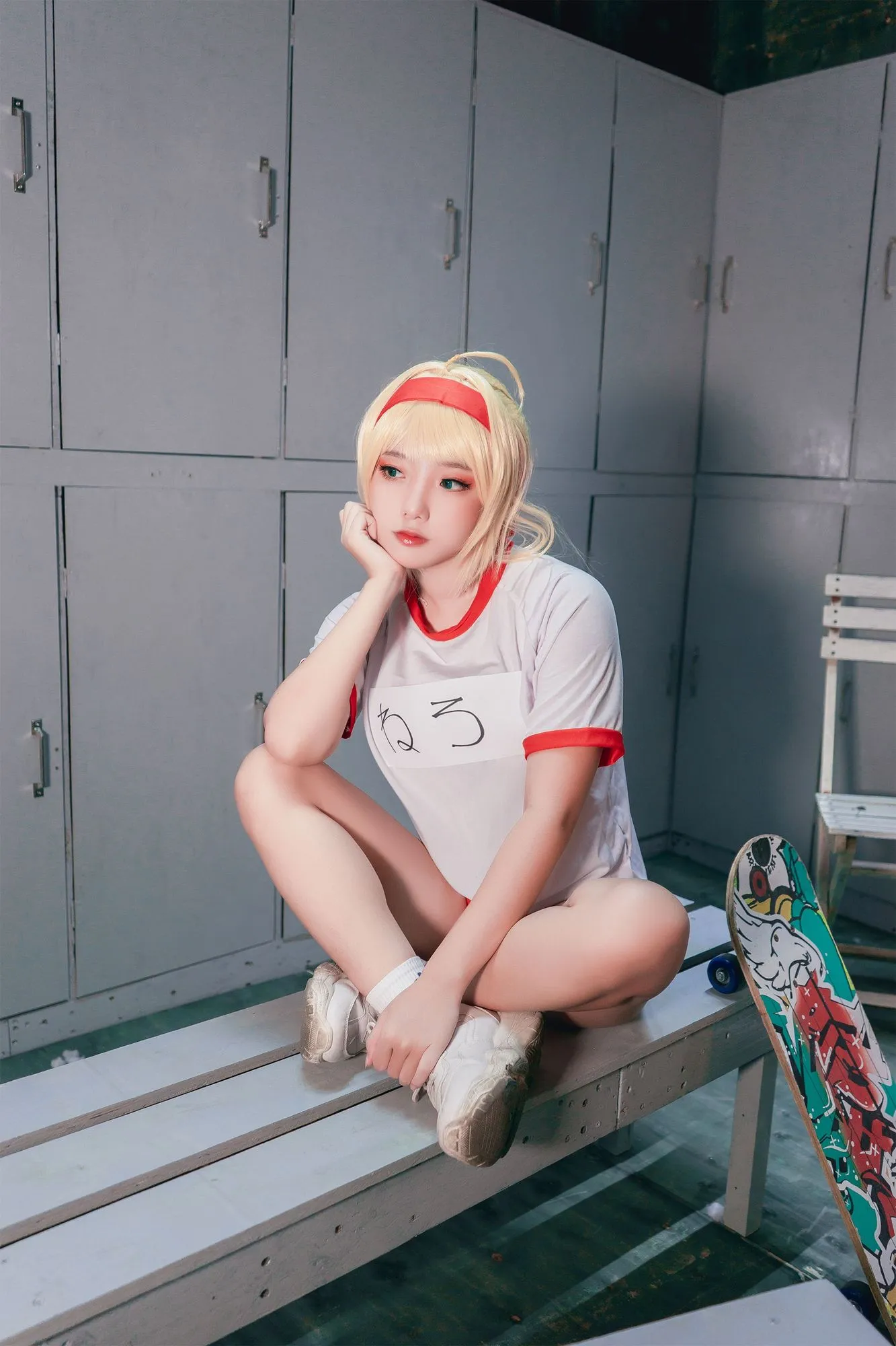 图片[4]-No.005-Nero [22P]-coswz-cos王者