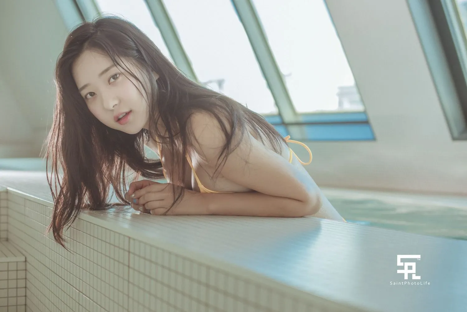 图片[3]-No.005-Zenny at Snow Hotel [56P 4V]-coswz-cos王者