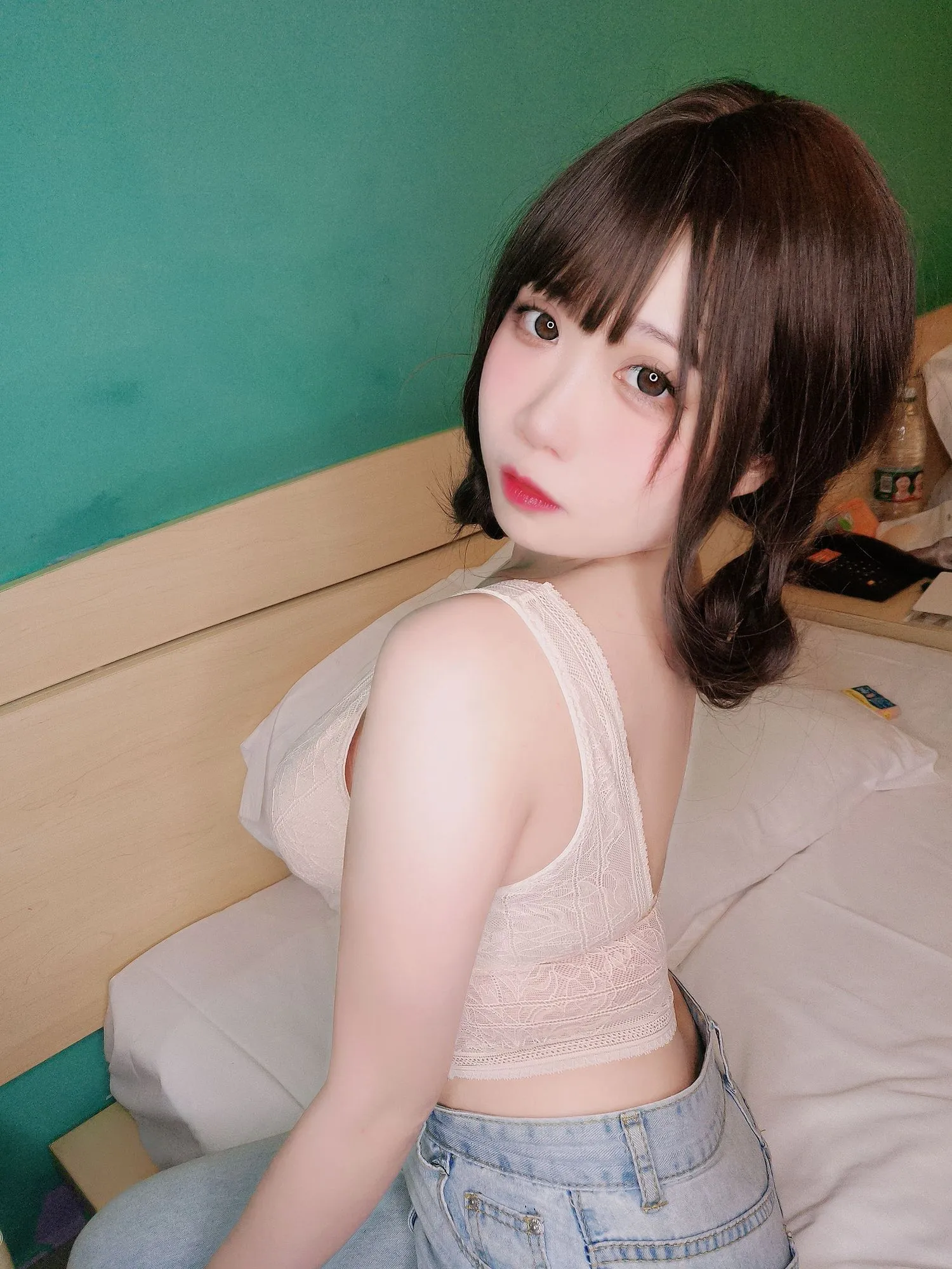 图片[5]-No.005-v领内搭 [10P 1V]-coswz-cos王者