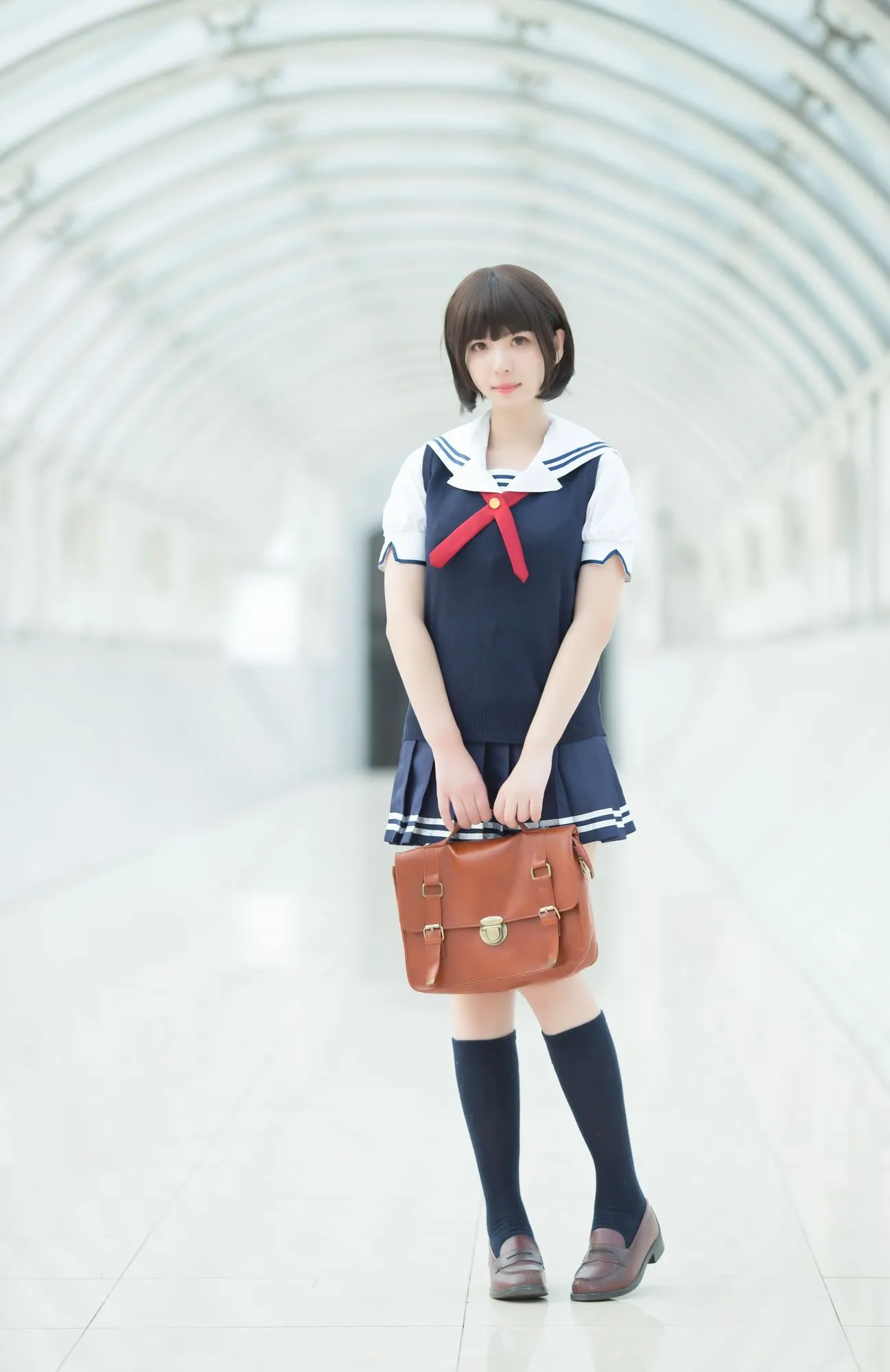图片[2]-No.006-夏季制服 [9P]-coswz-cos王者