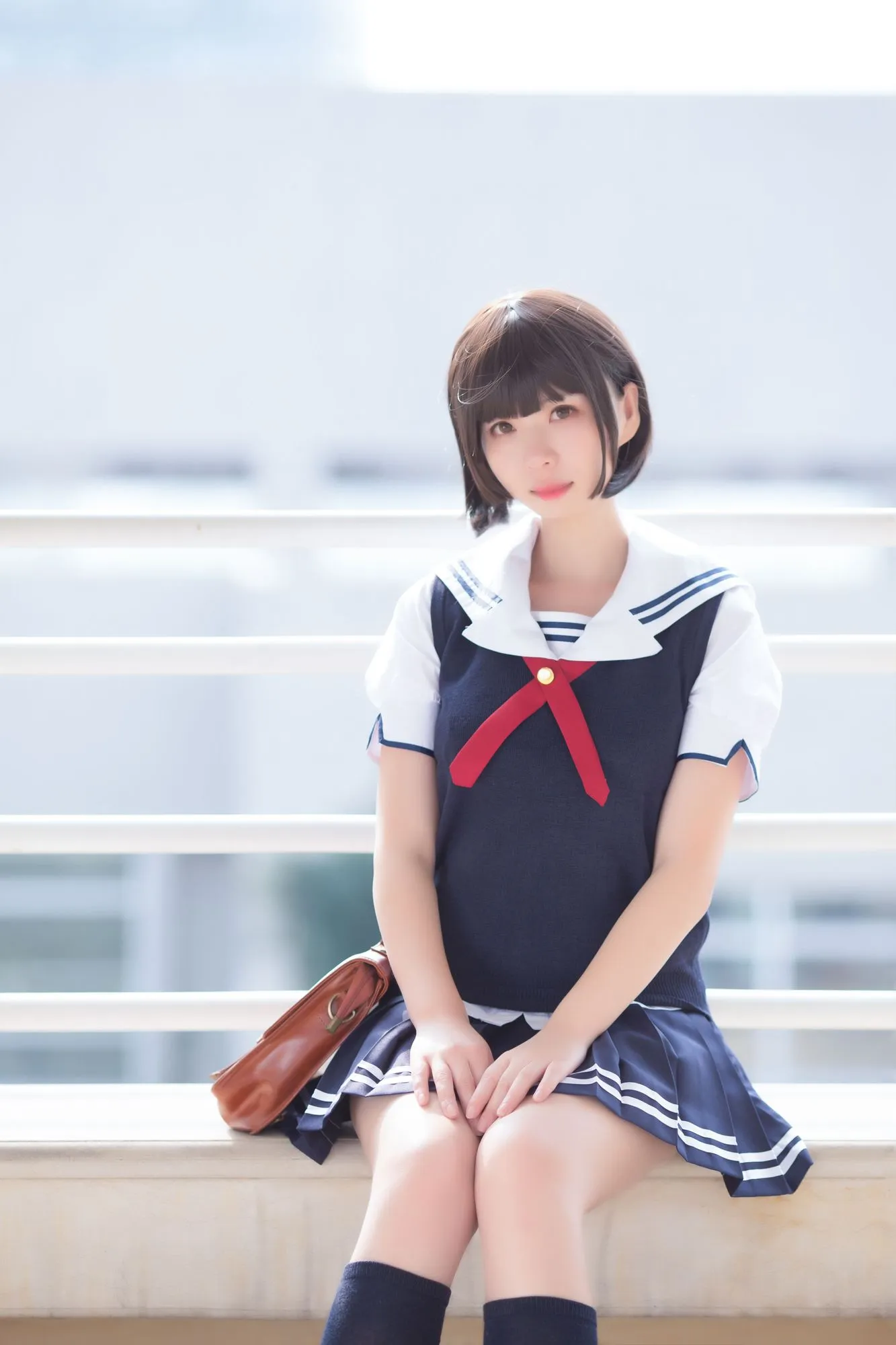 图片[3]-No.006-夏季制服 [9P]-coswz-cos王者