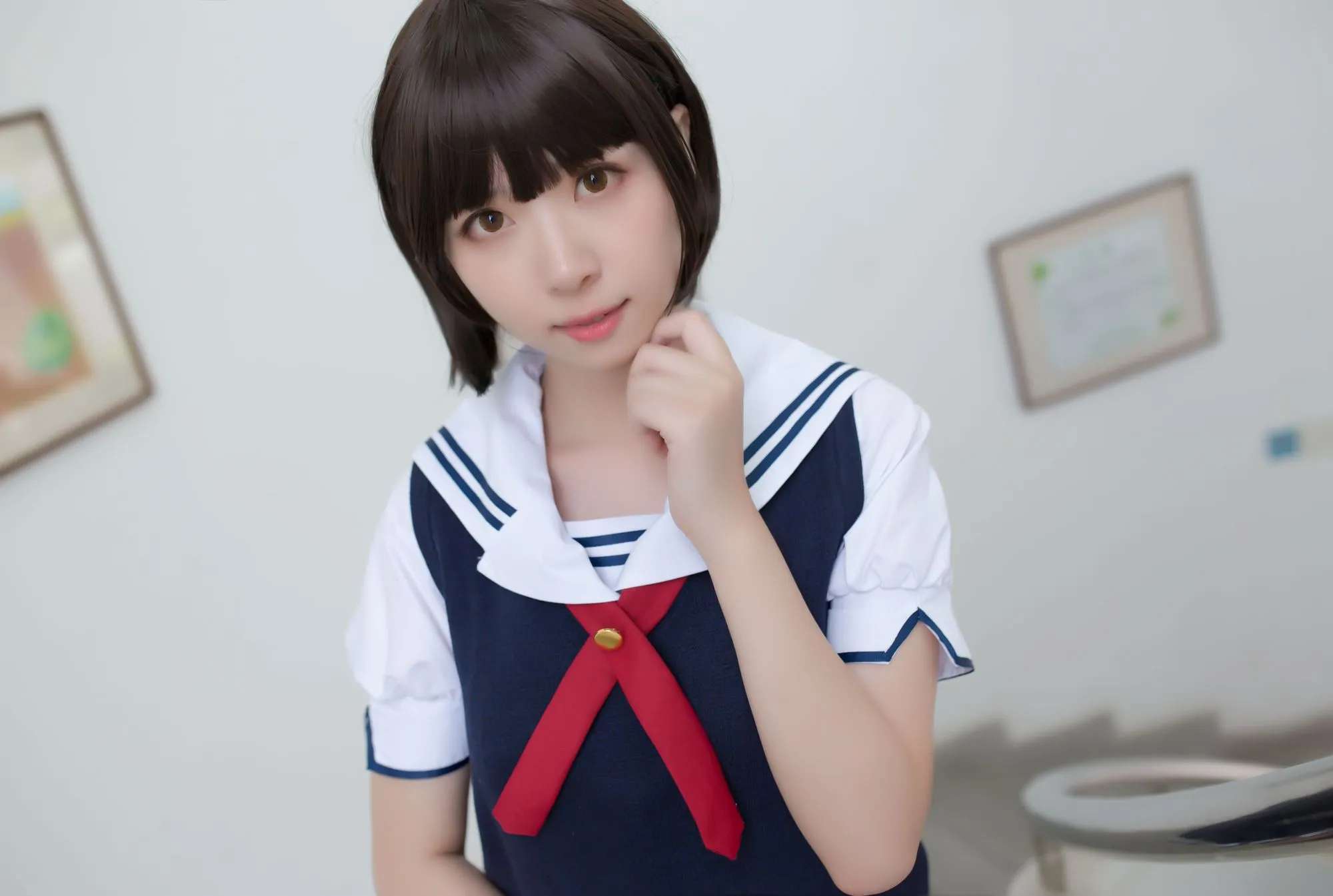 图片[5]-No.006-夏季制服 [9P]-coswz-cos王者