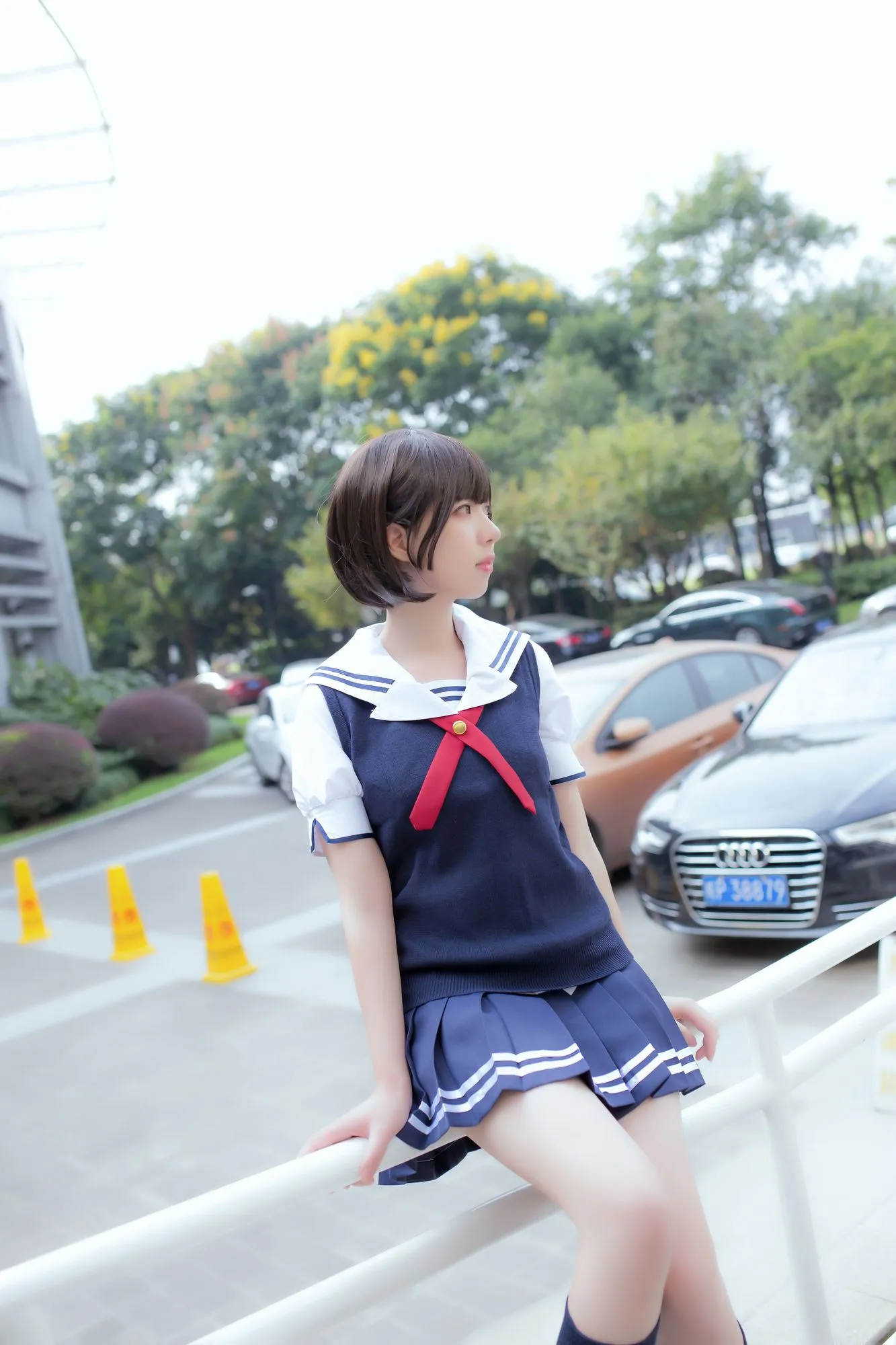 图片[4]-No.006-夏季制服 [9P]-coswz-cos王者