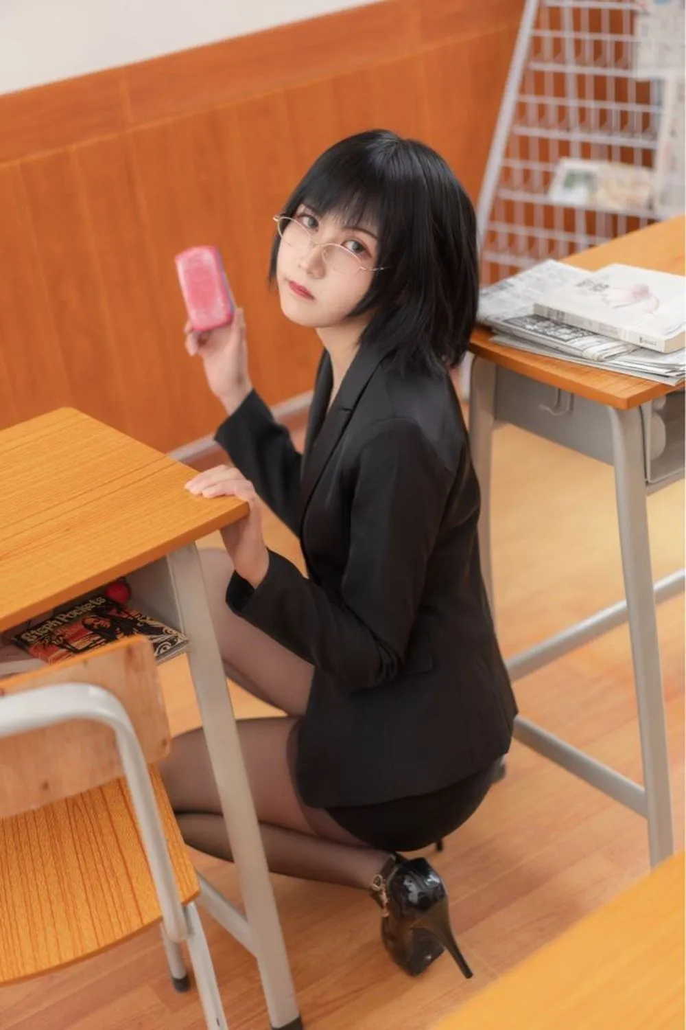No.006-家庭教师 [56P]-图妖社