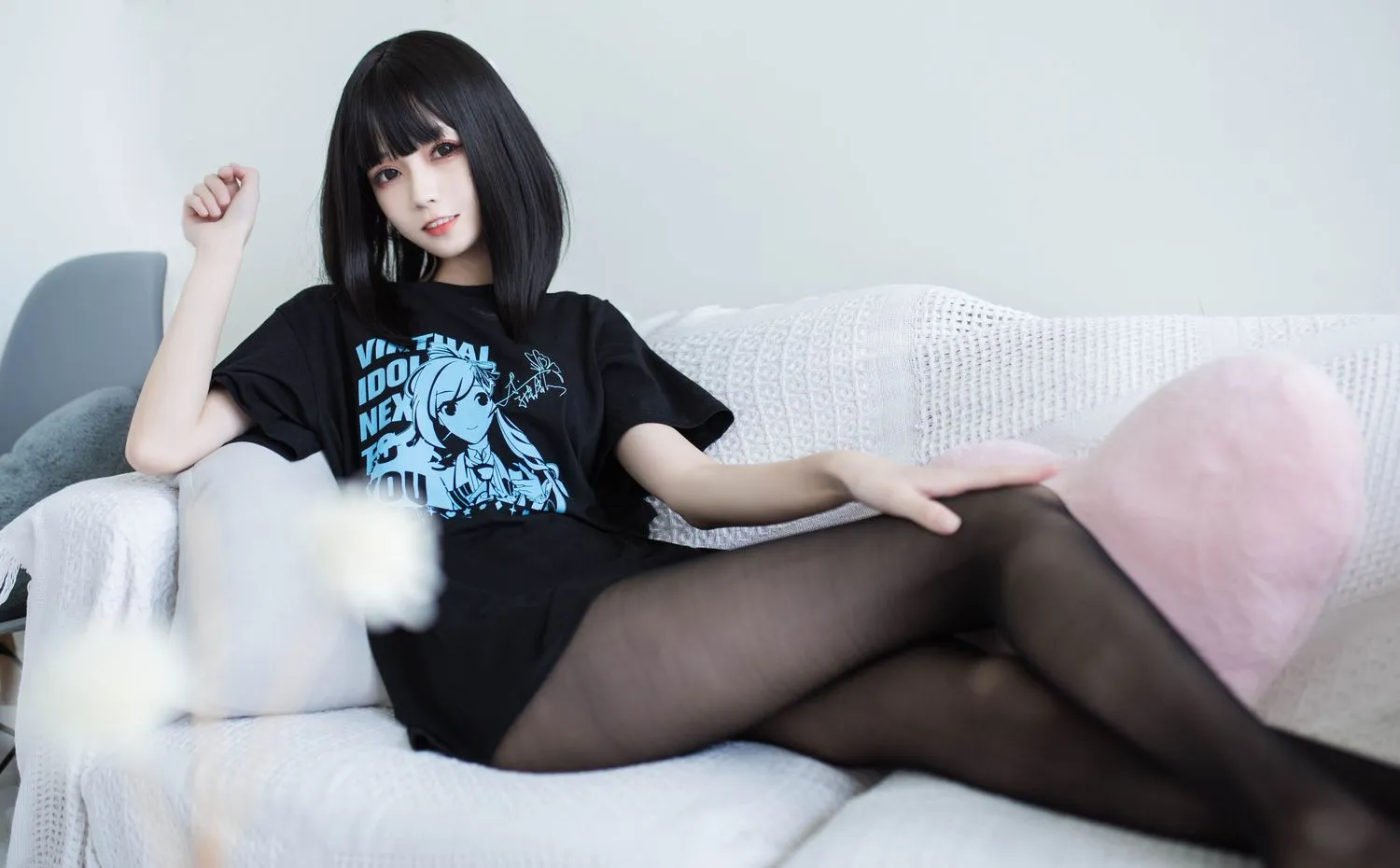 图片[2]-No.006-居家私服 [10P]-coswz-cos王者