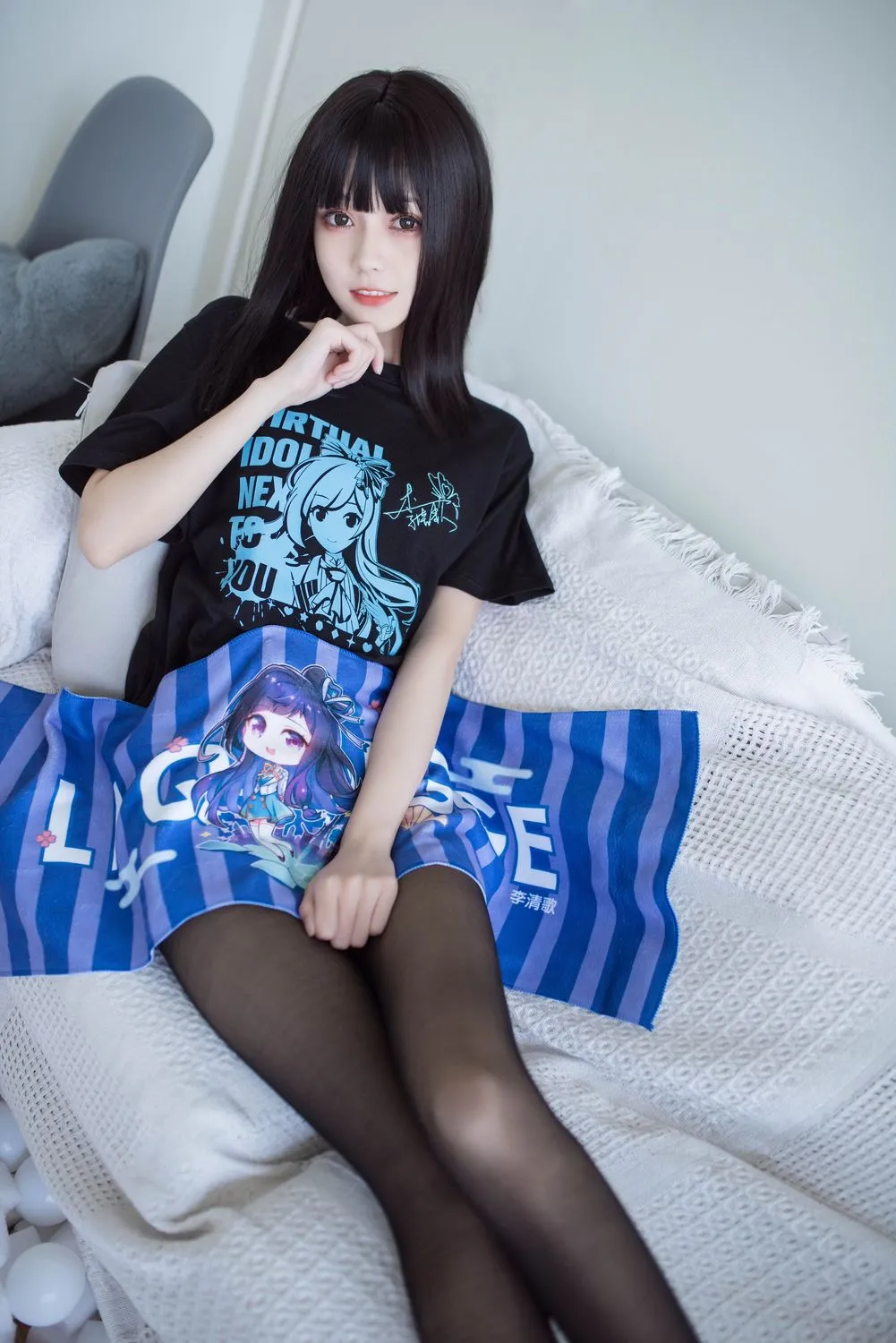 图片[4]-No.006-居家私服 [10P]-coswz-cos王者