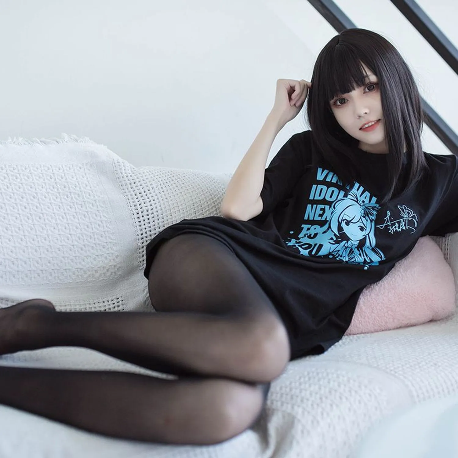 图片[3]-No.006-居家私服 [10P]-coswz-cos王者