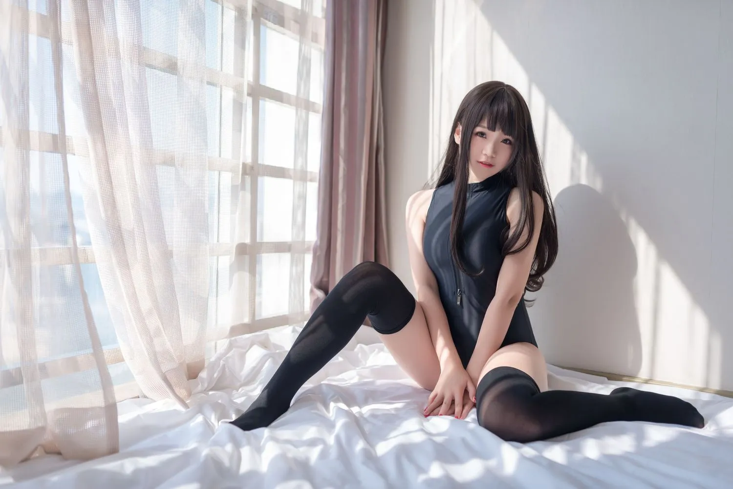 图片[5]-No.006-开胸泳衣2 [28P]-coswz-cos王者
