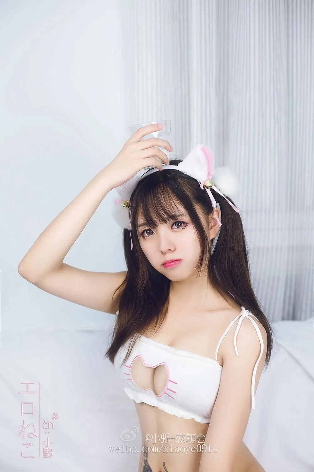 图片[4]-No.006-开胸猫 [9P]-coswz-cos王者