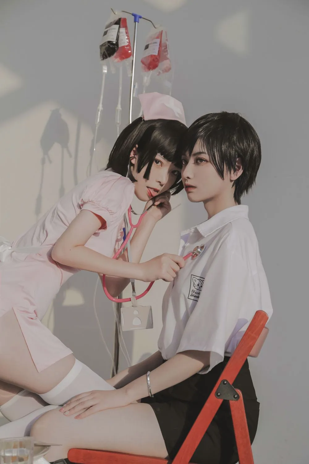No.006-护士 [40P]-图妖社