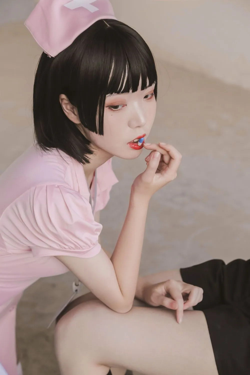 图片[6]-No.006-护士 [40P]-coswz-cos王者