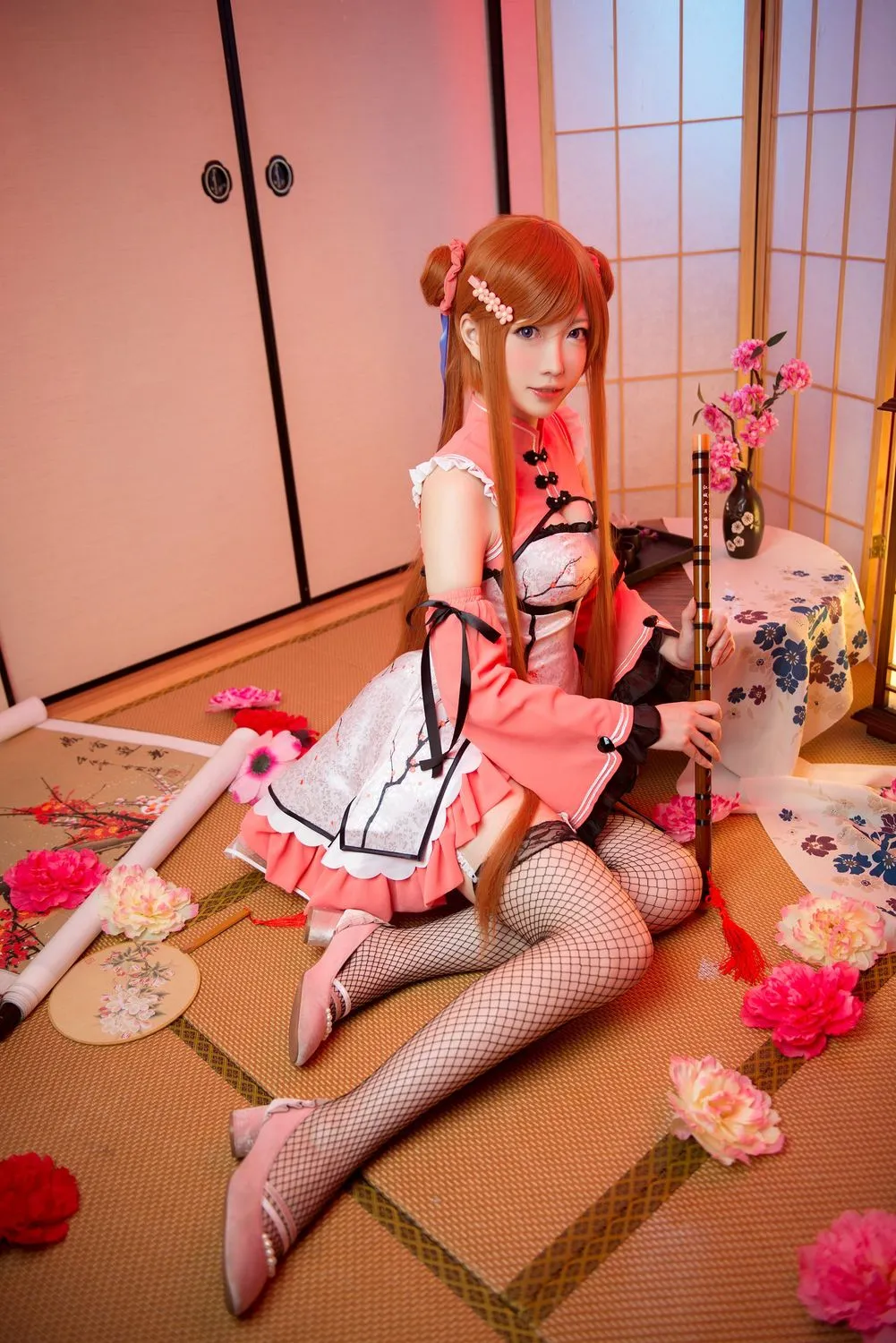 图片[2]-No.006-春梅 [9P]-coswz-cos王者