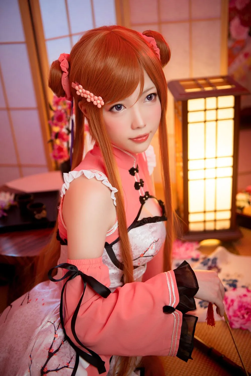 图片[4]-No.006-春梅 [9P]-coswz-cos王者