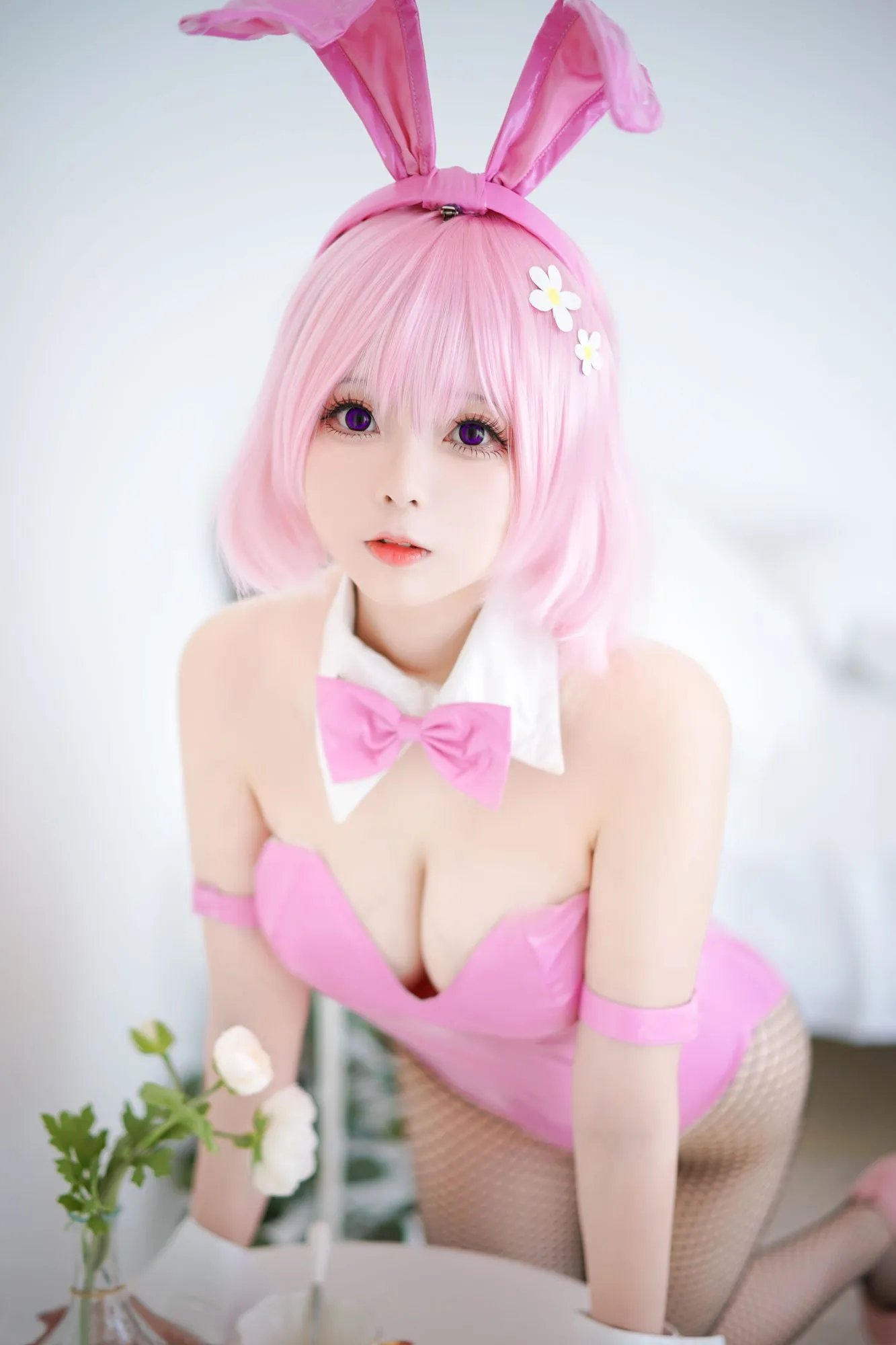 图片[5]-No.006-梦梦兔女郎 [41P]-coswz-cos王者