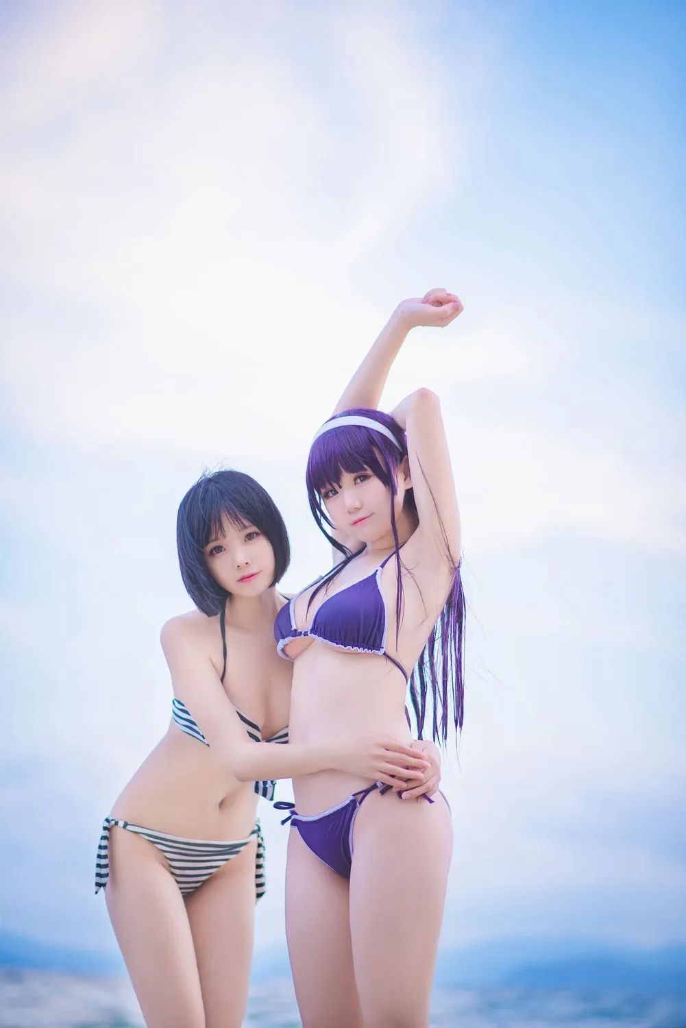 图片[4]-No.006-水着泳装秀 [27P]-coswz-cos王者