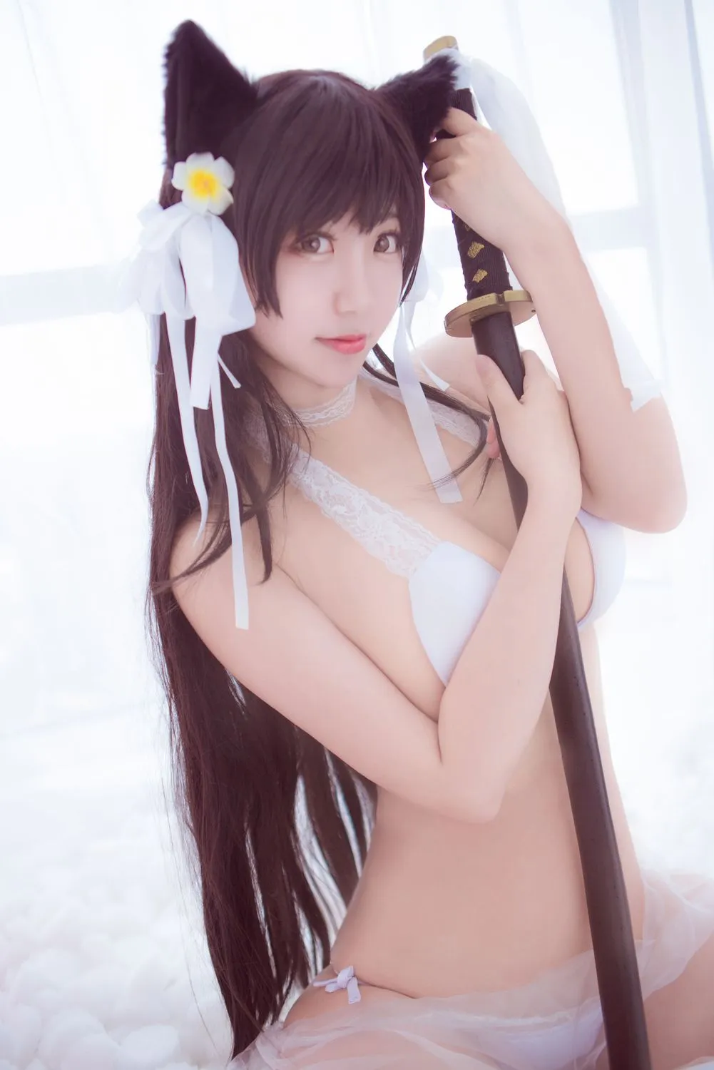 图片[4]-No.006-爱宕泳衣 [15P]-coswz-cos王者