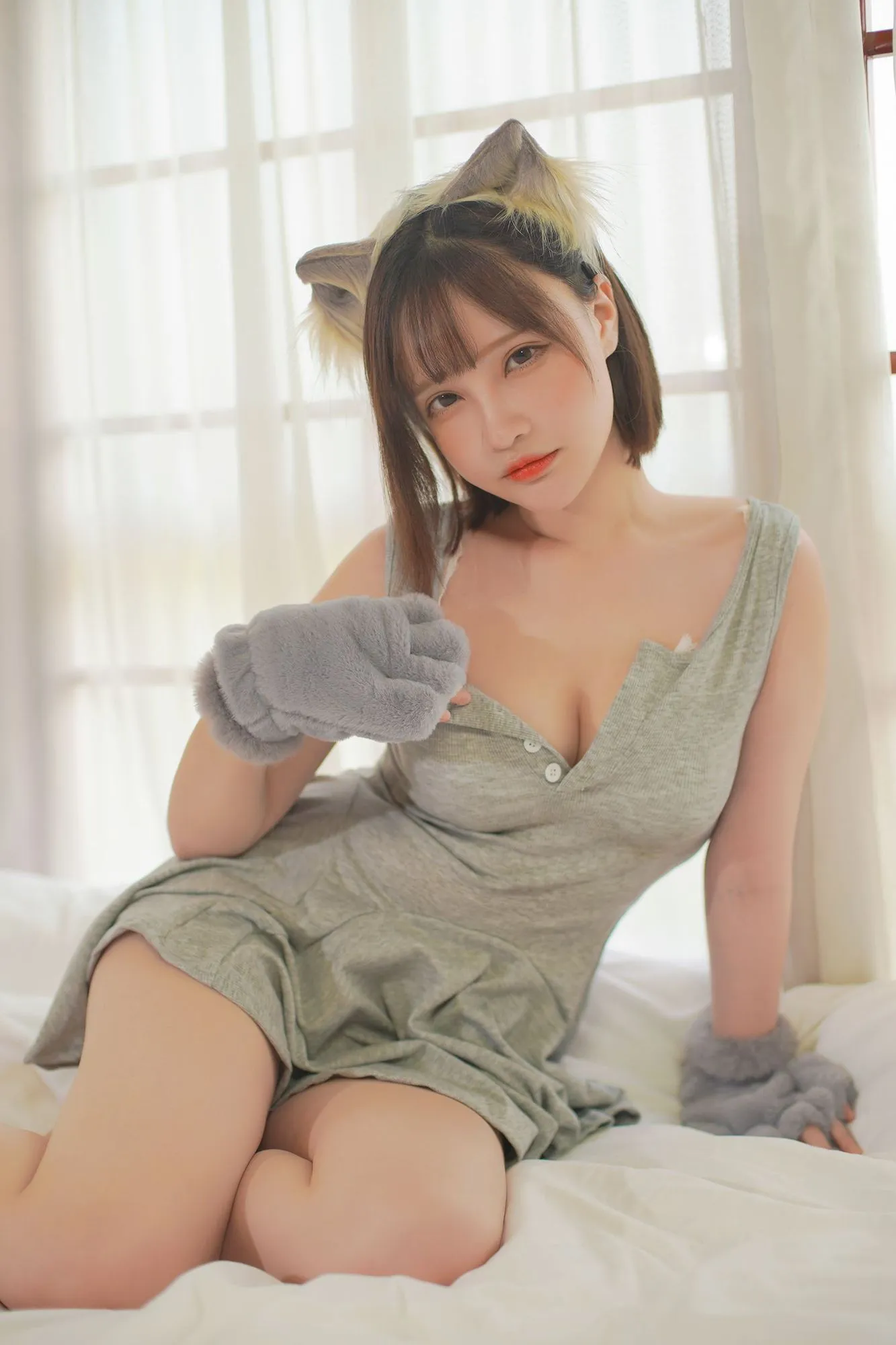 图片[3]-No.006-猫 [14P]-coswz-cos王者