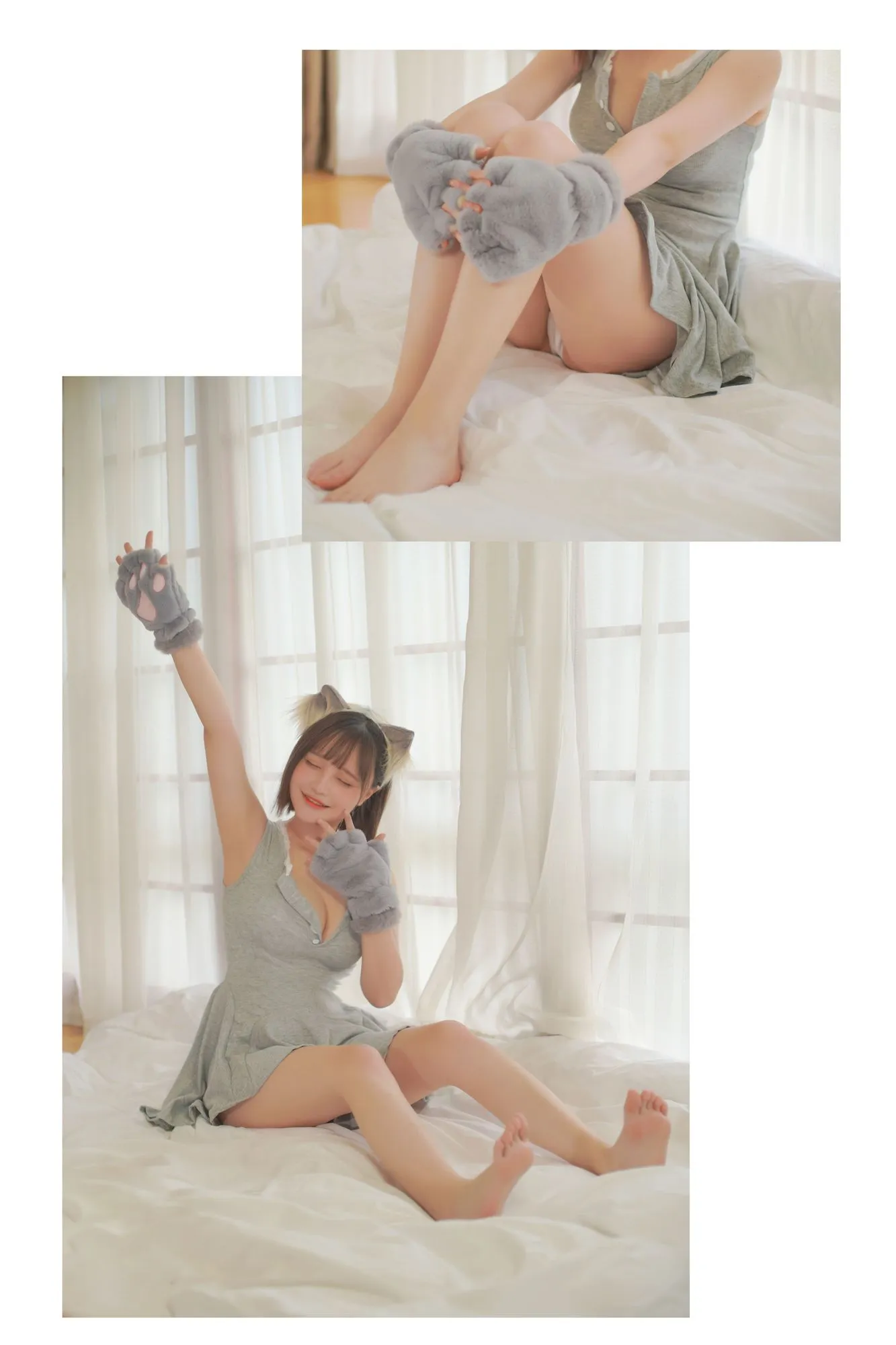 图片[5]-No.006-猫 [14P]-coswz-cos王者