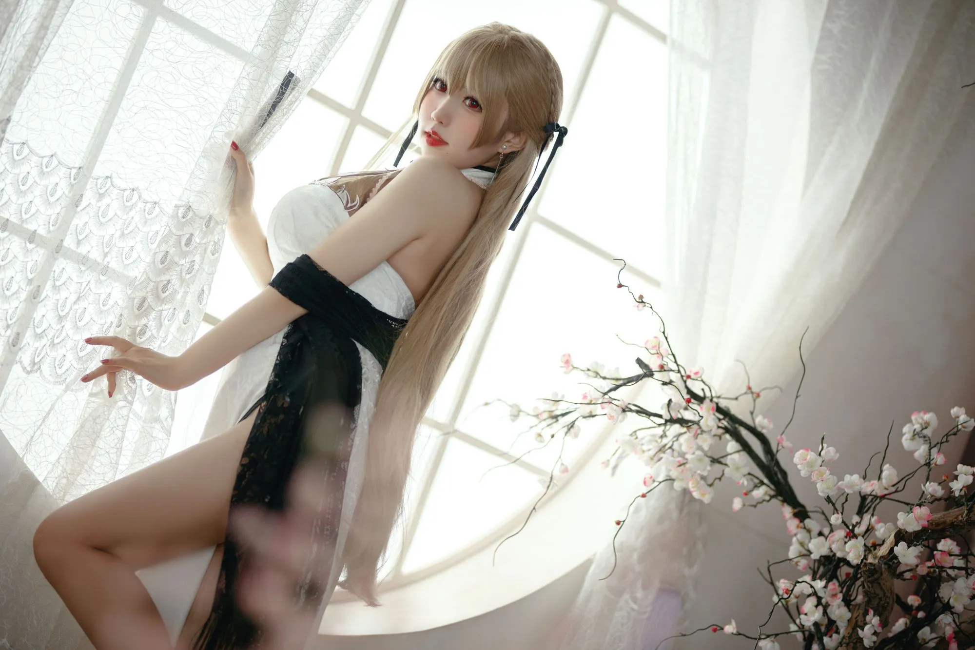 No.006-白玉佳人 [25P]-图妖社