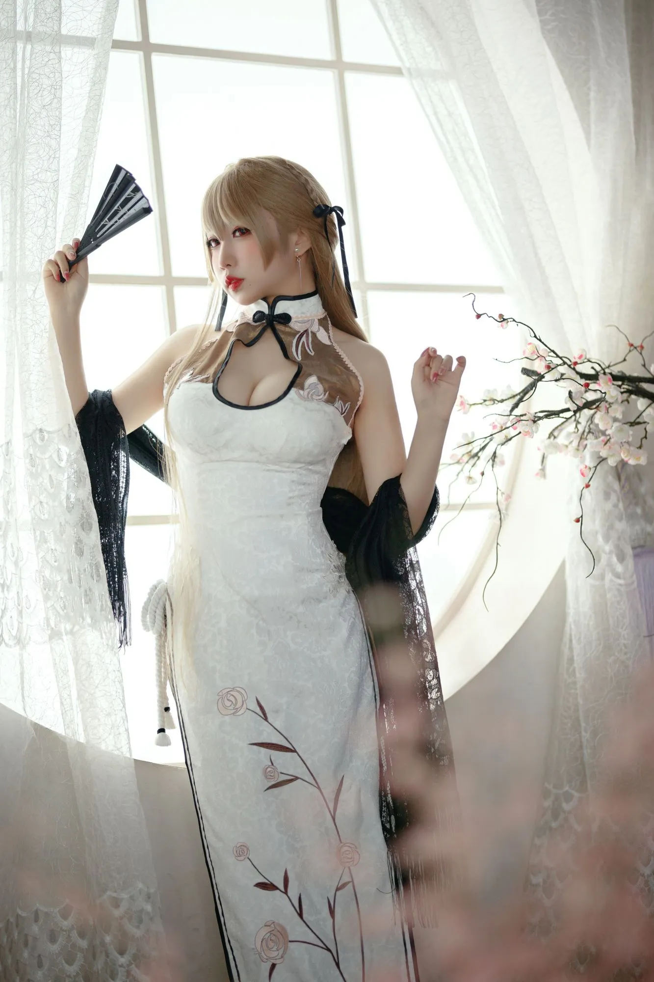 图片[2]-No.006-白玉佳人 [25P]-coswz-cos王者