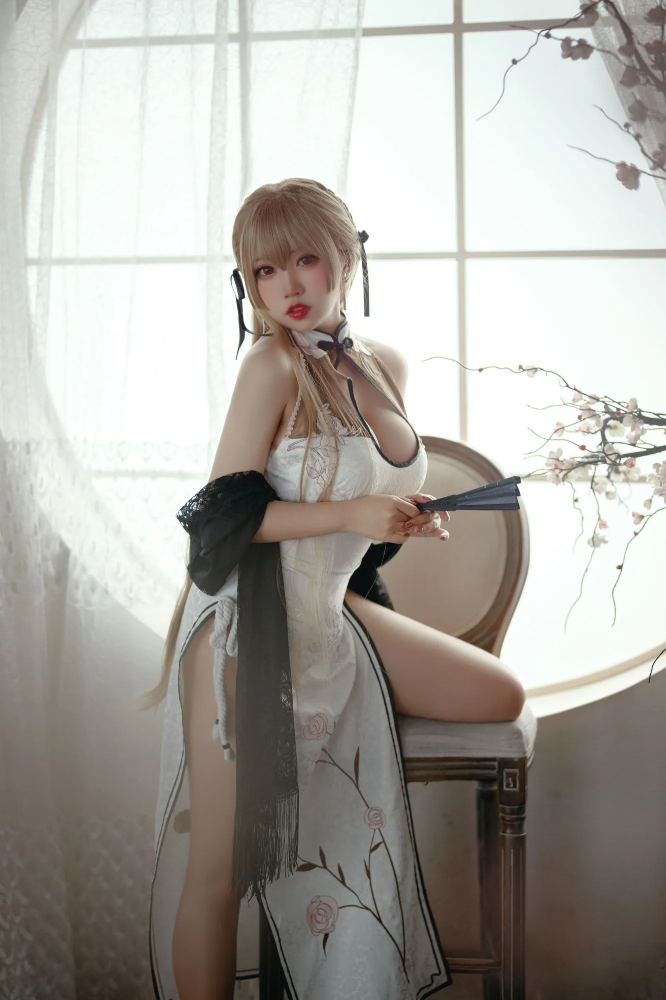 图片[4]-No.006-白玉佳人 [25P]-coswz-cos王者