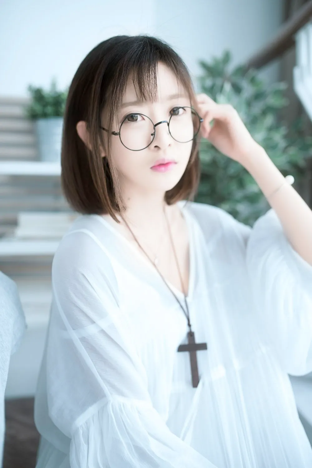 图片[6]-No.006-白裙 [8P]-coswz-cos王者