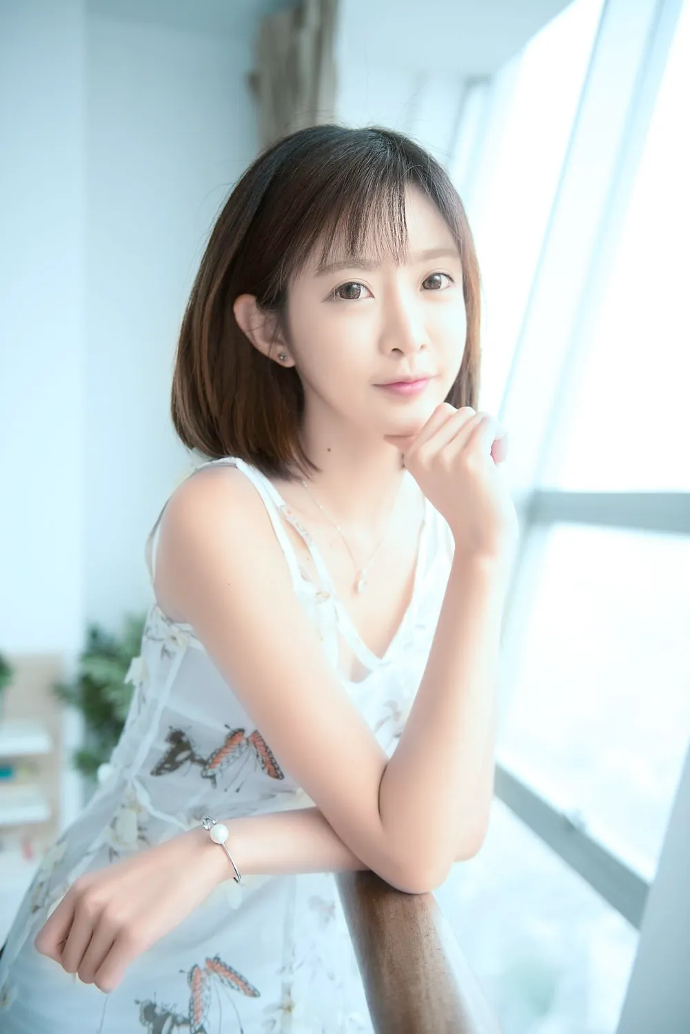 No.006-白裙 [8P]-图妖社