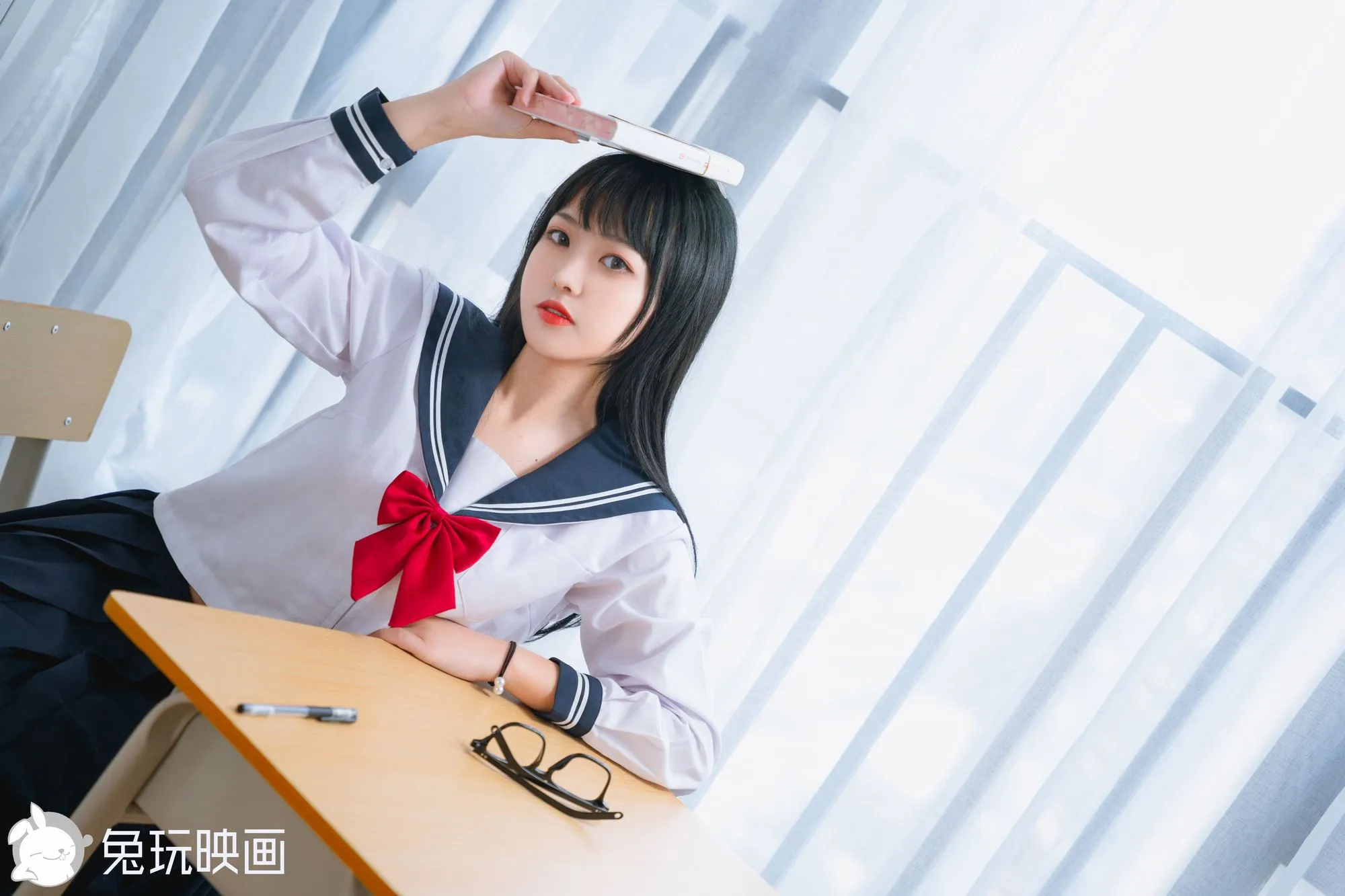 No.006-课后教室 [42P]-图妖社