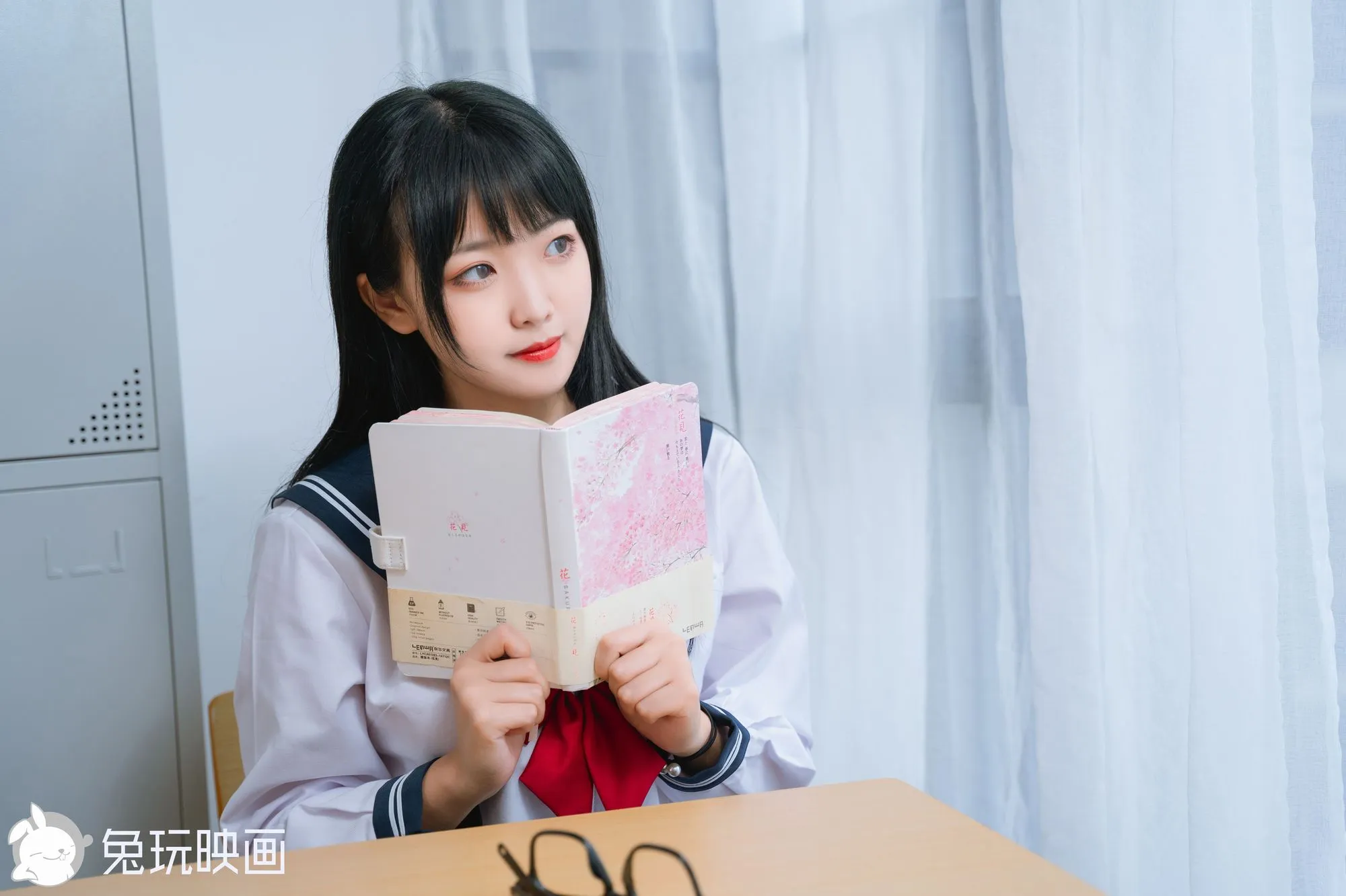 图片[2]-No.006-课后教室 [42P]-coswz-cos王者