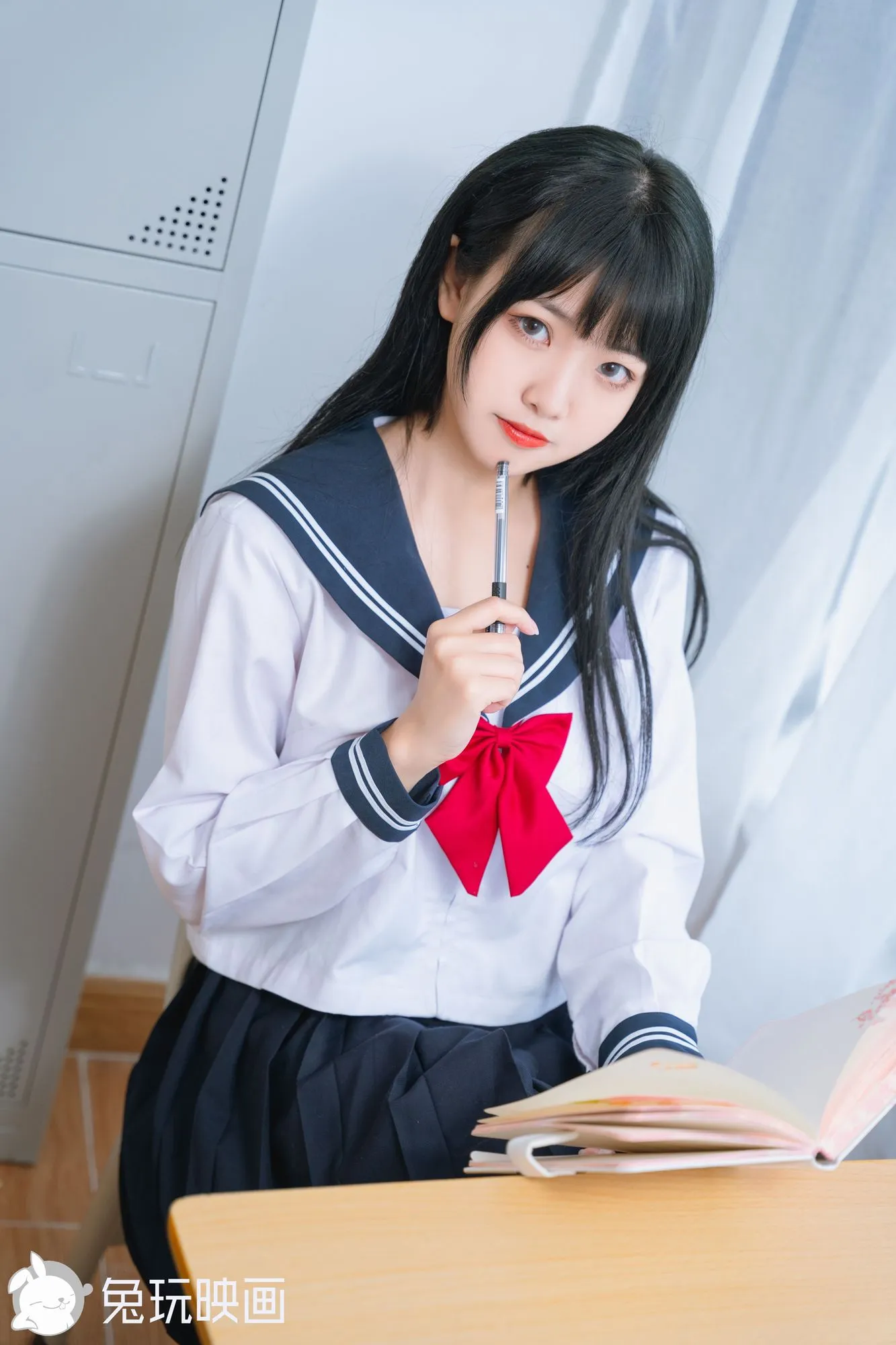 图片[3]-No.006-课后教室 [42P]-coswz-cos王者